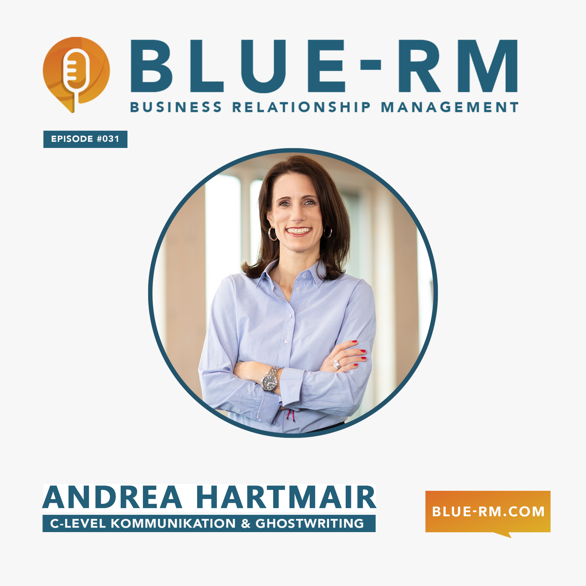 BLUE RM - Business Relationship Management -