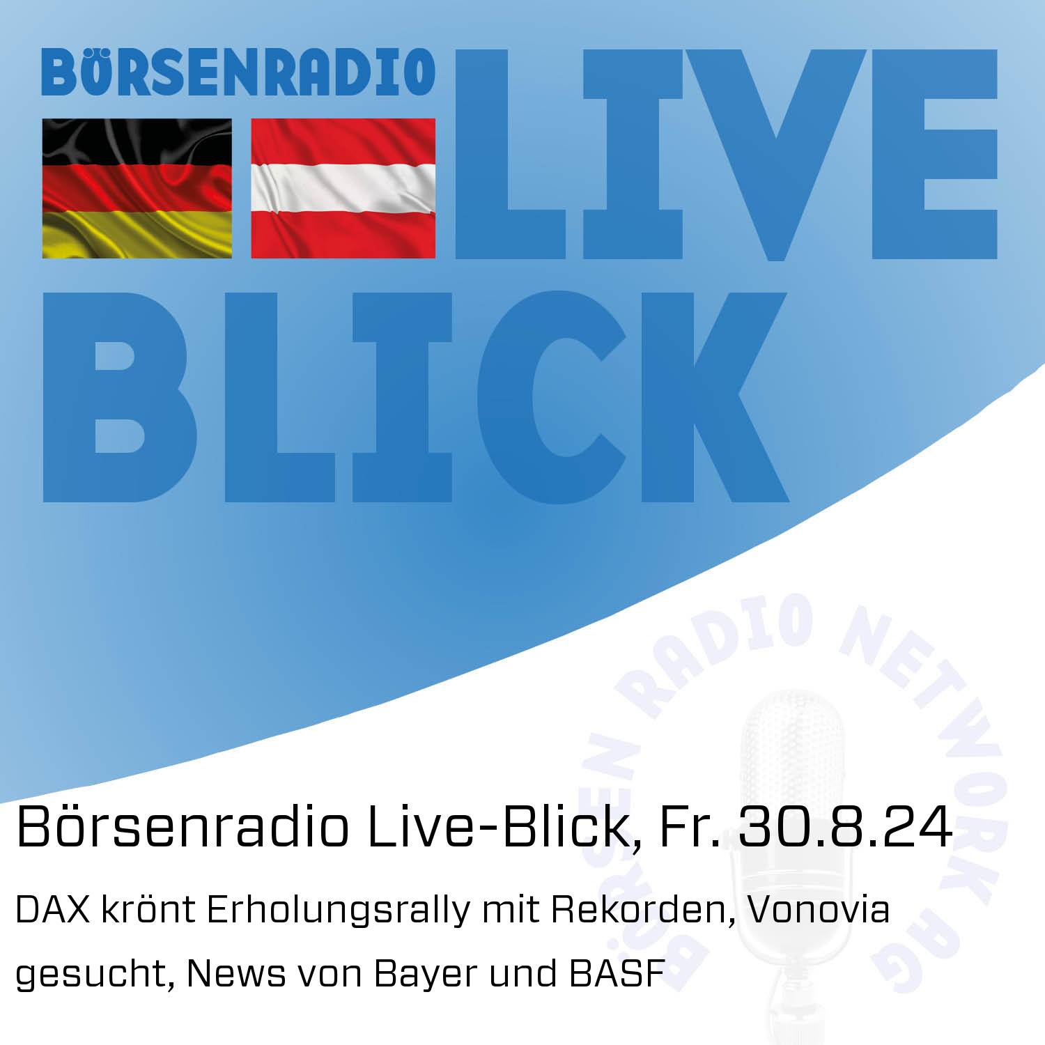 Börsenradio to go