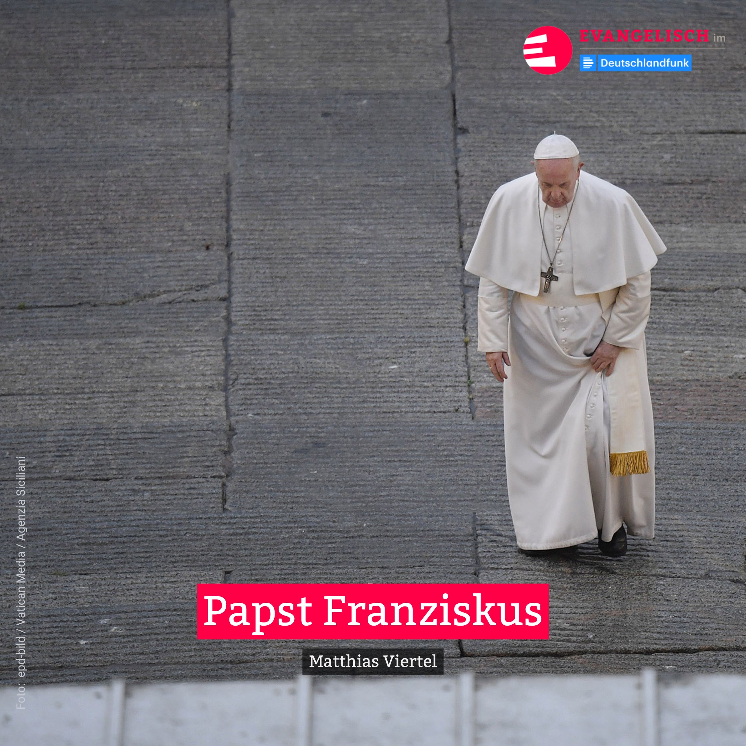 Papst Franziskus episode artwork