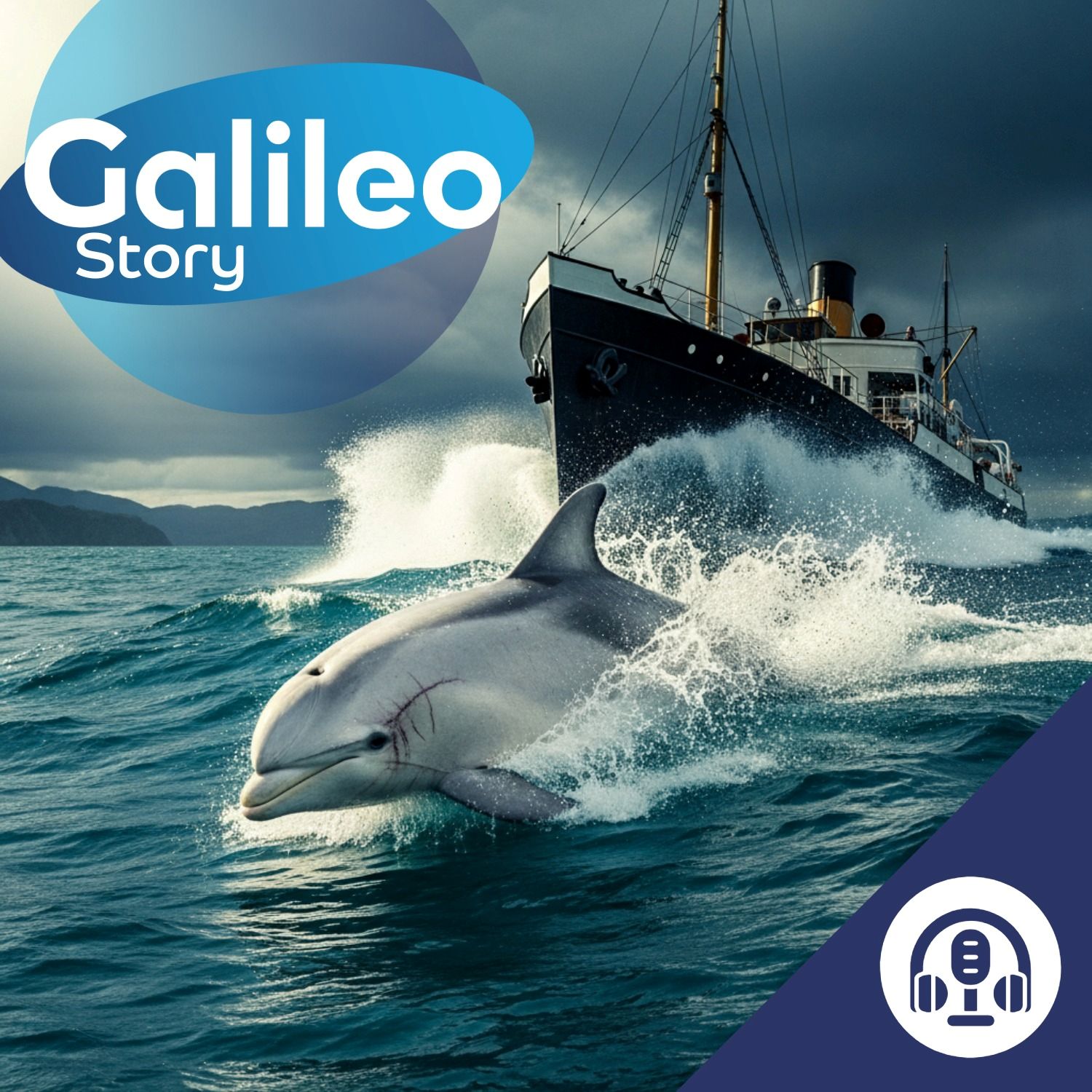Ein Delfin verändert den Meeresschutz episode artwork
