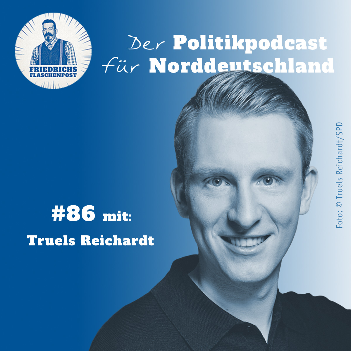 Friedrichs Flaschenpost