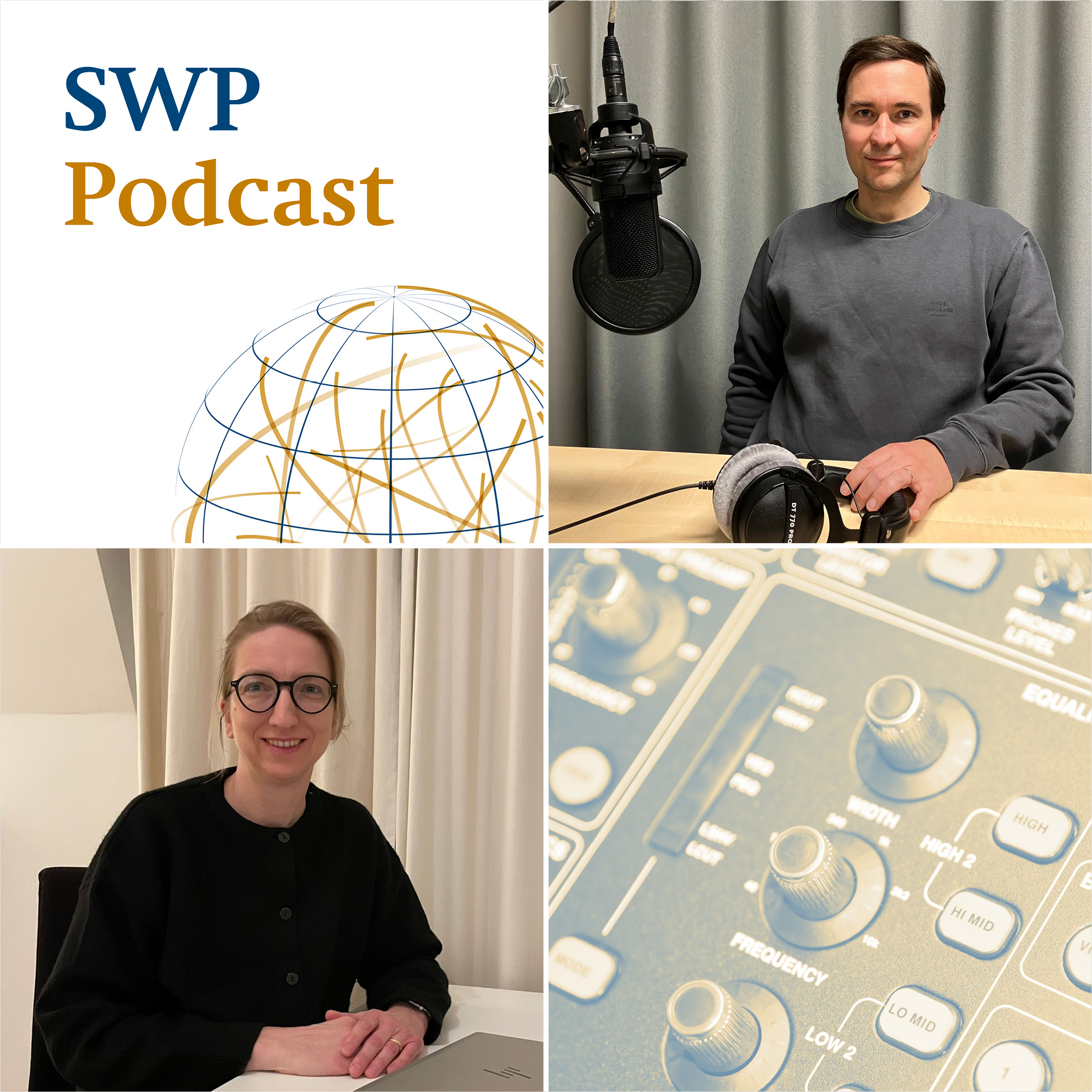 Markt und Macht: Die Geoökonomische Zeitenwende als Herausforderung für Deutschland und Europa