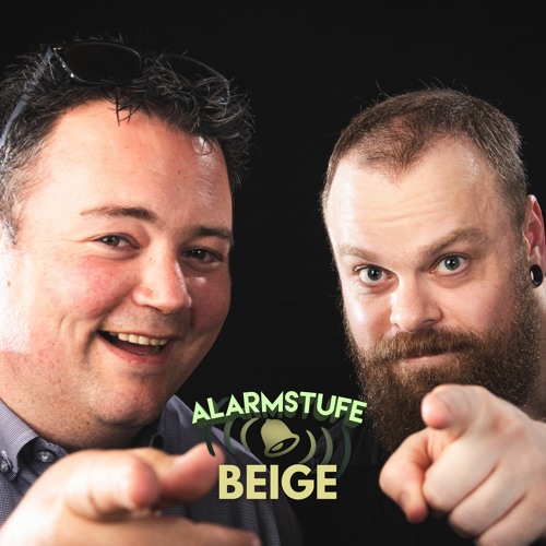 Alarmstufe Beige - Der Podcast