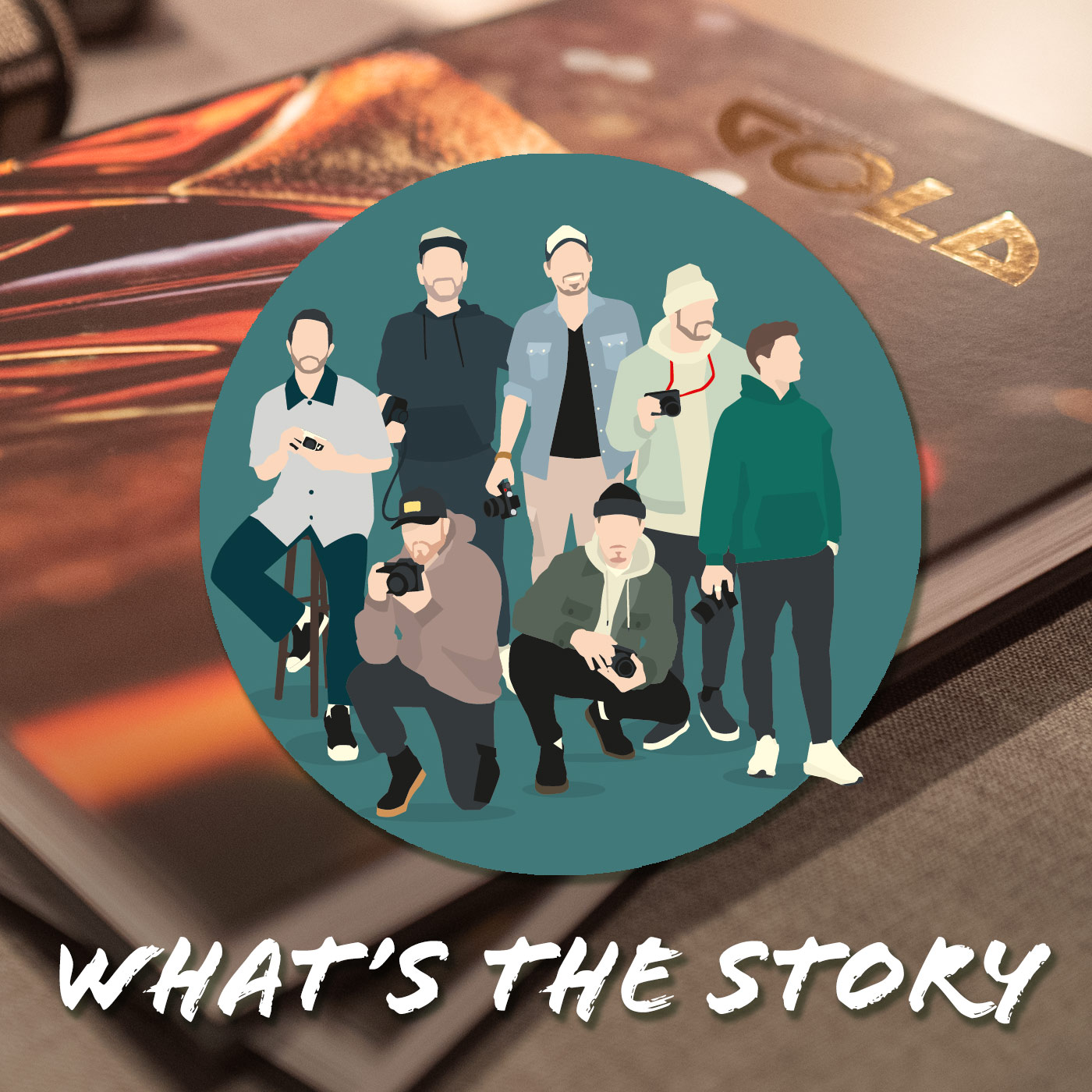 Whats the Story - der Fotografie-Podcast