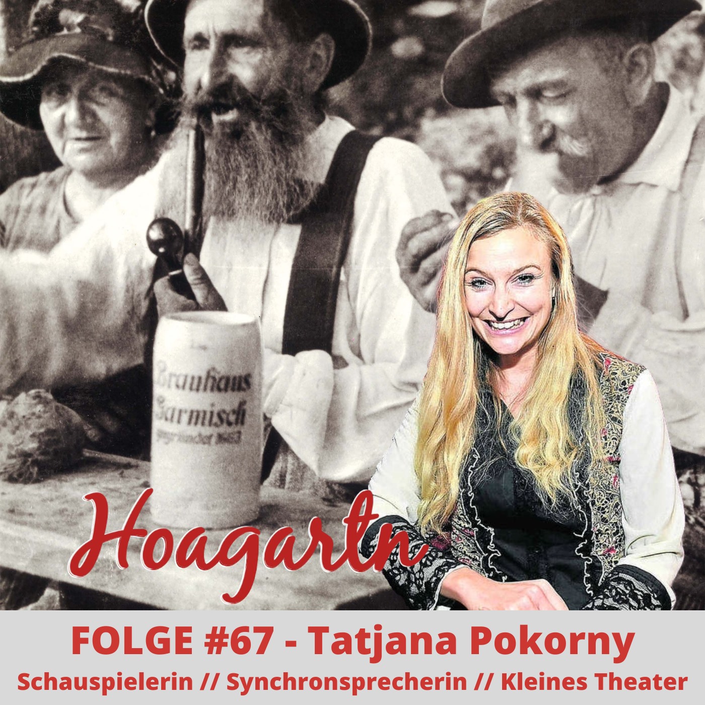 Hoagartn - Der Podcast aus Garmisch-Partenkirchen