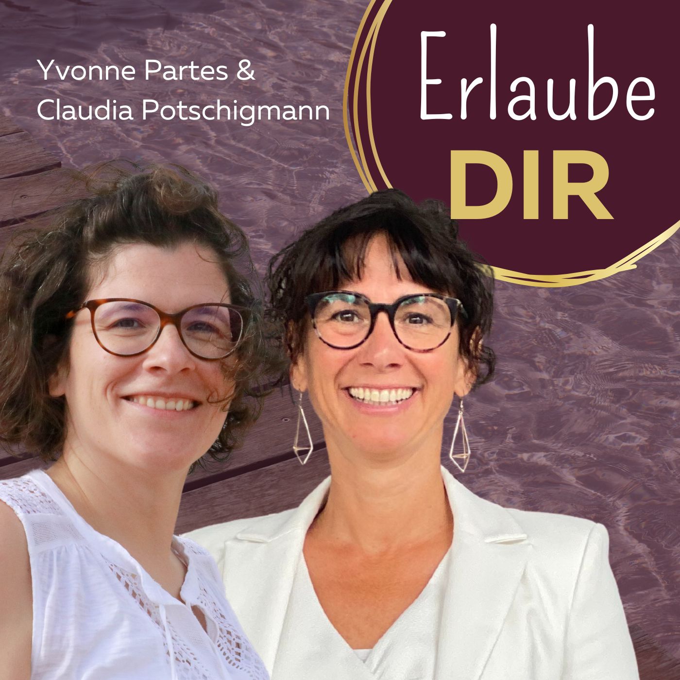 Erlaube DIR: Mehr Du im Business & im Leben