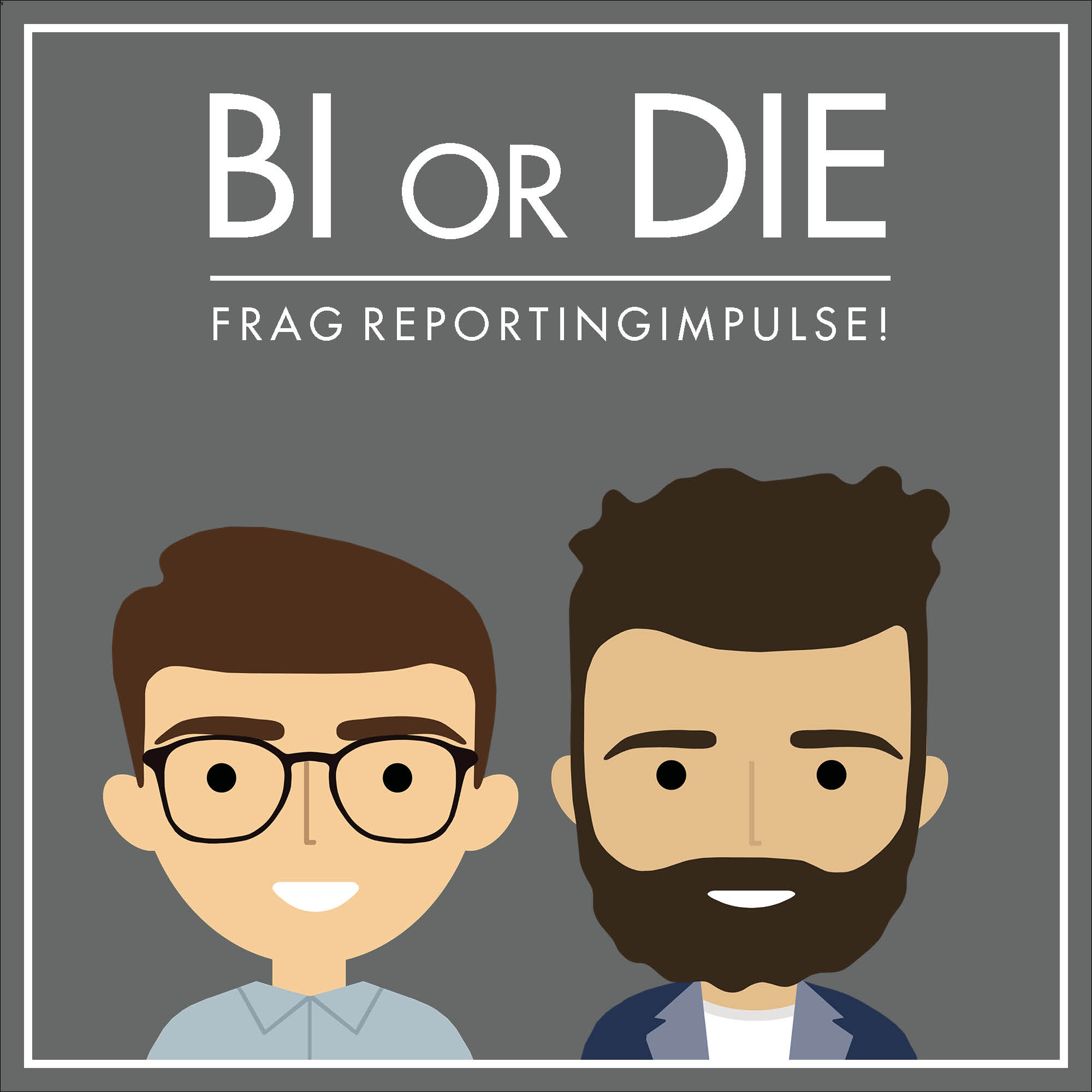 22. Dashboards als Feed - Scroll vs. Drill Down - Digitale Events - Scheitern von BI-Projekten episode artwork