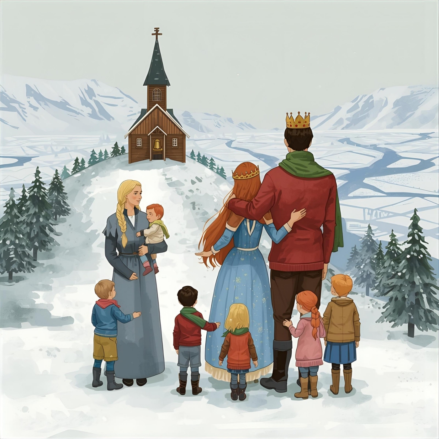 Audio-Adventskalender \