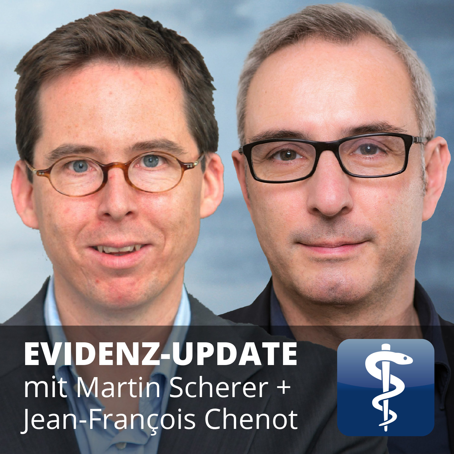 Evidenz-Update mit DEGAM-Präsident Martin Scherer