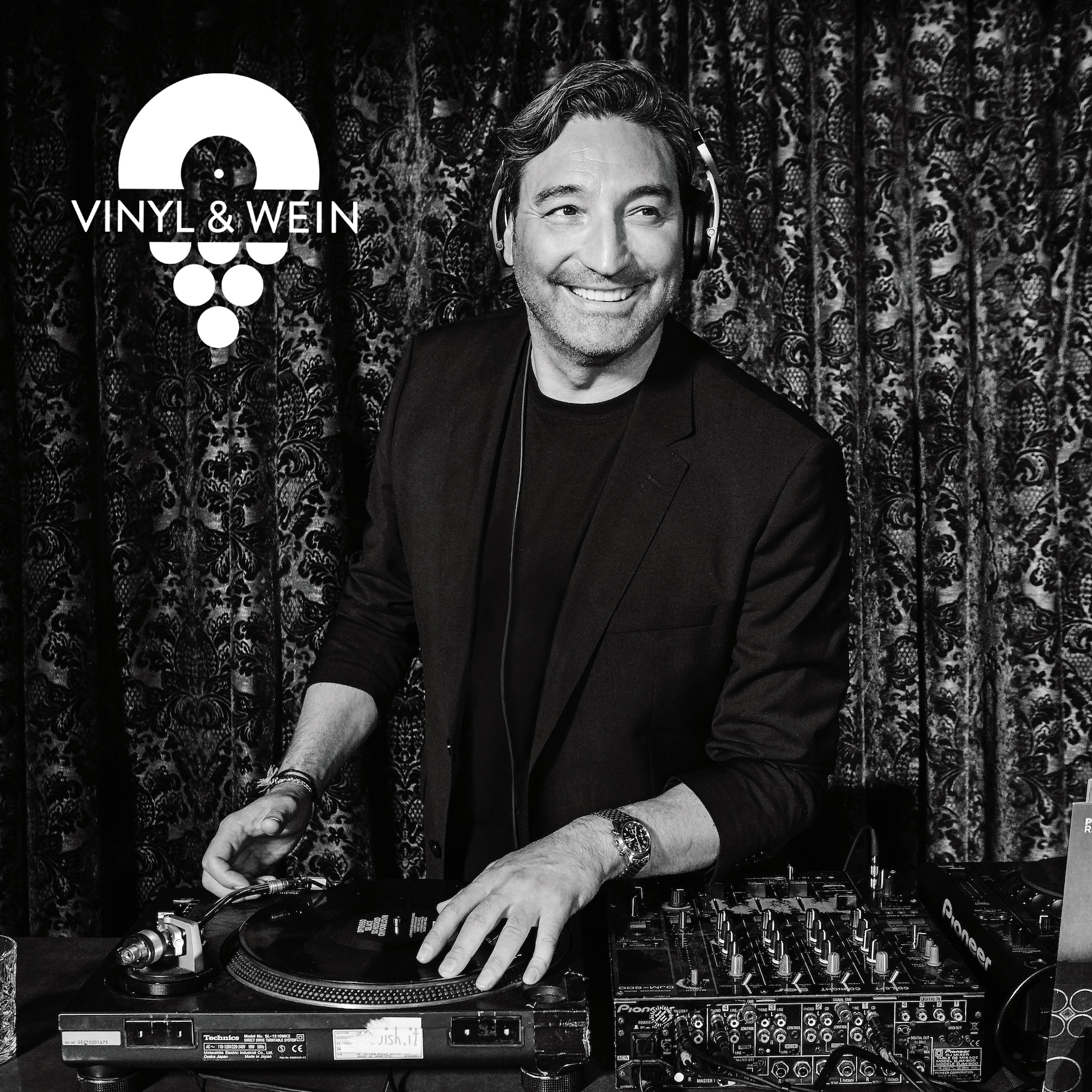 VINYL & WEIN - Der weinhaltige Musik-Podcast