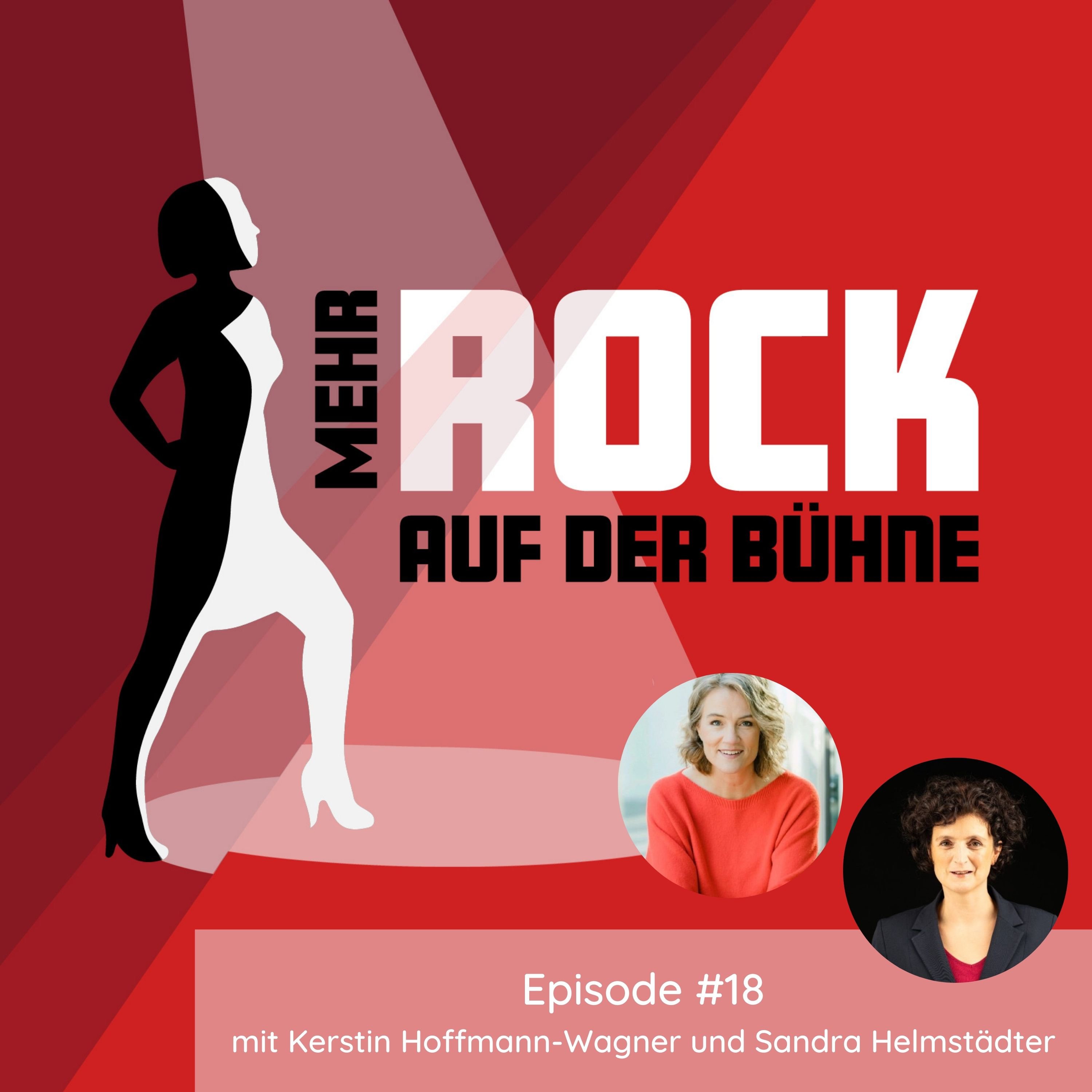 Mehr Rock auf der Bühne