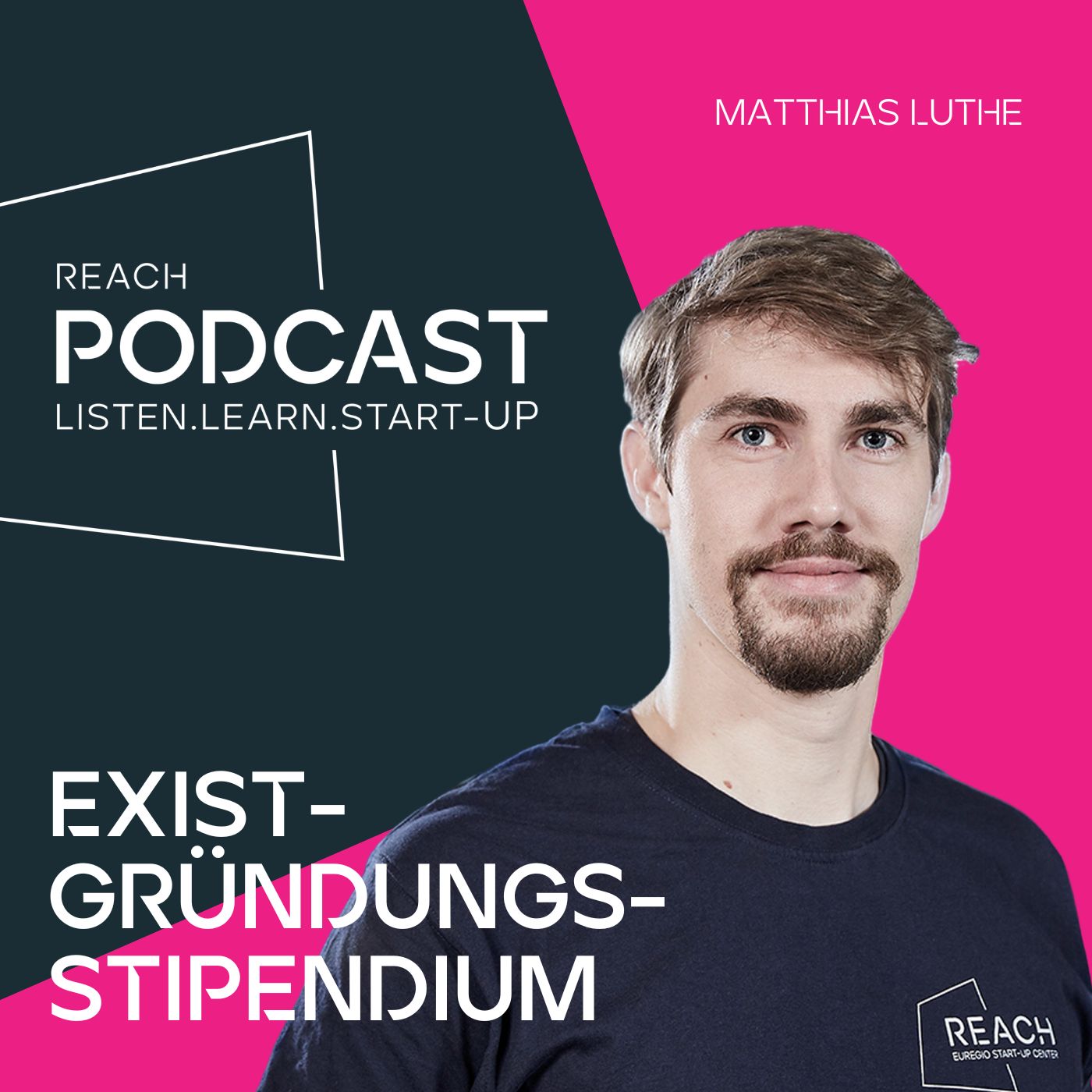 REACH – Listen.Learn.Start-up