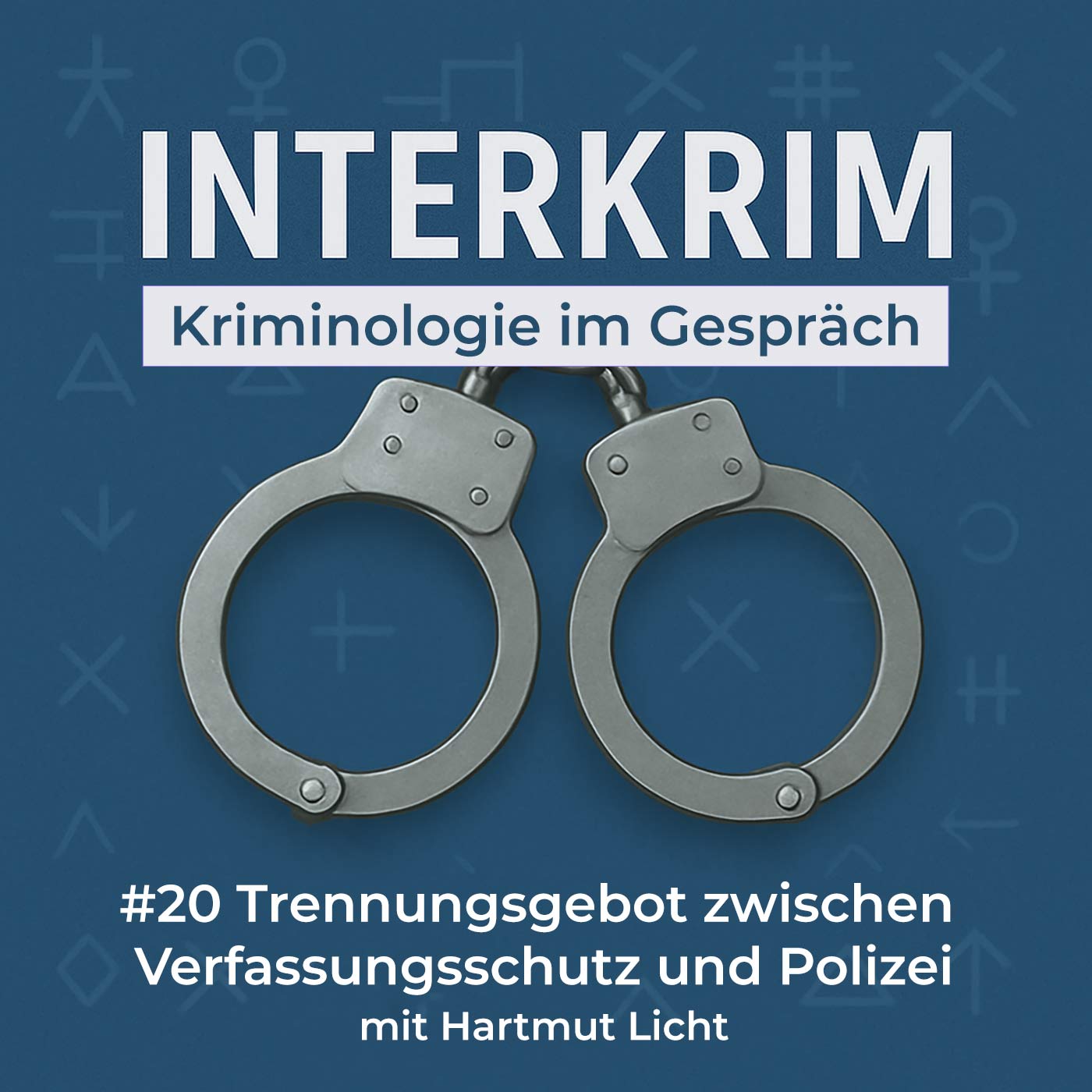 Trennungsgebot zwischen Verfassungsschutz und Polizei episode artwork