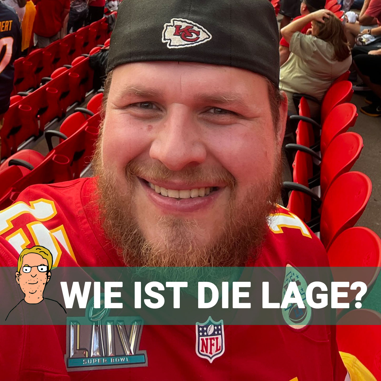Wie ist die Lage?