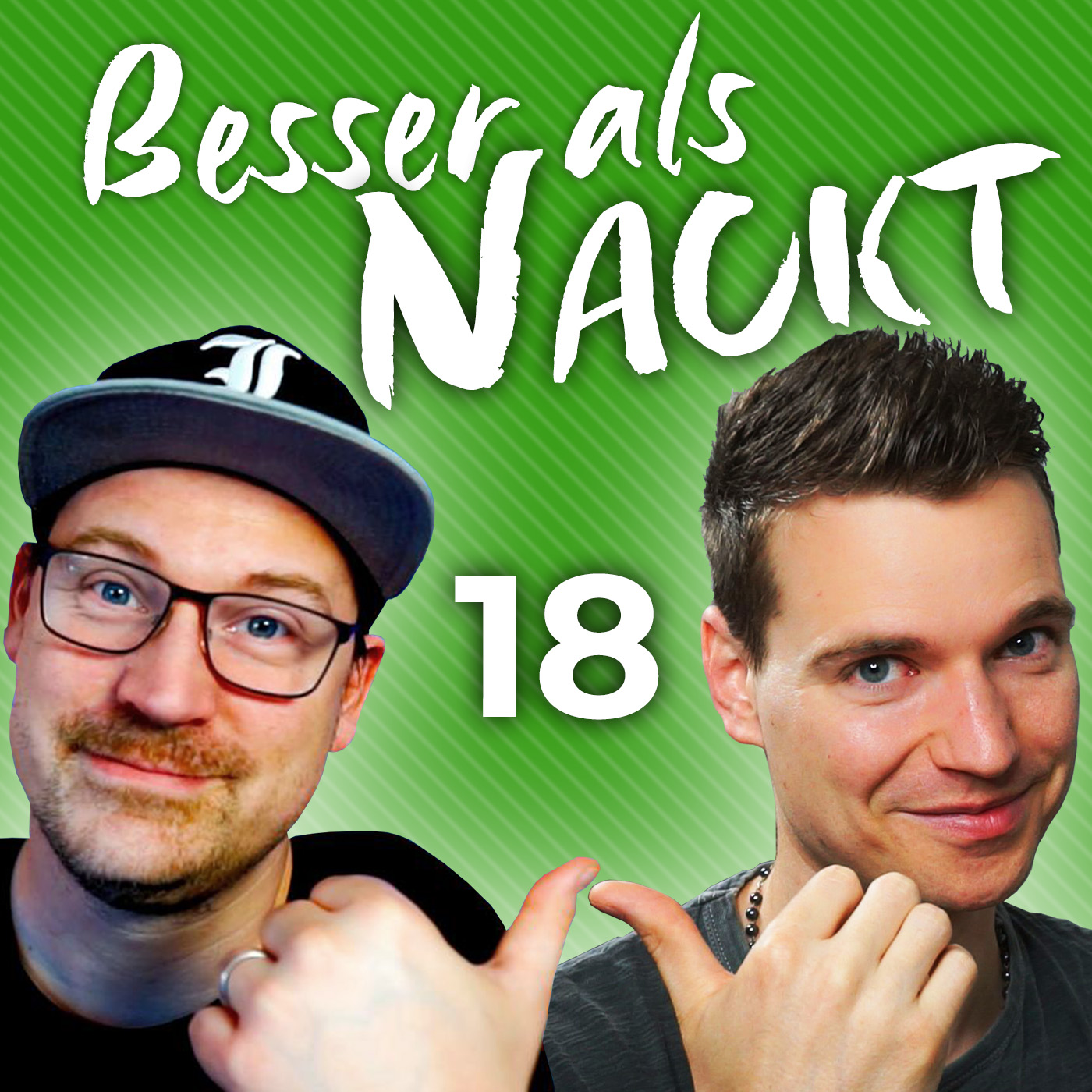 Besser als Nackt