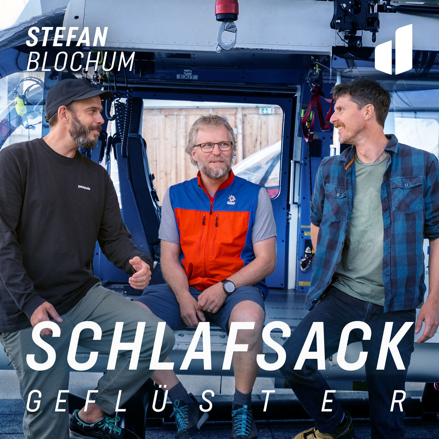 Schlafsackgeflüster