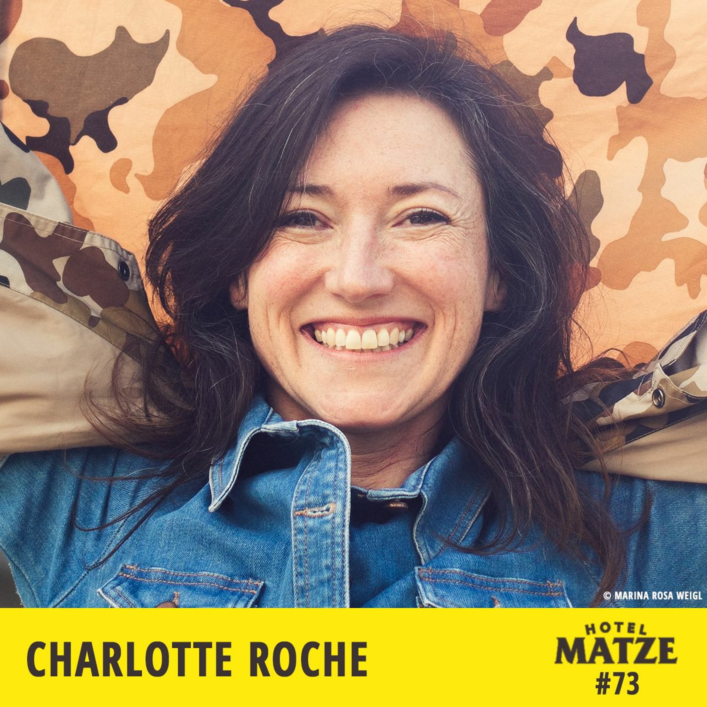 Charlotte Roche – Wie hast du dich befreit?