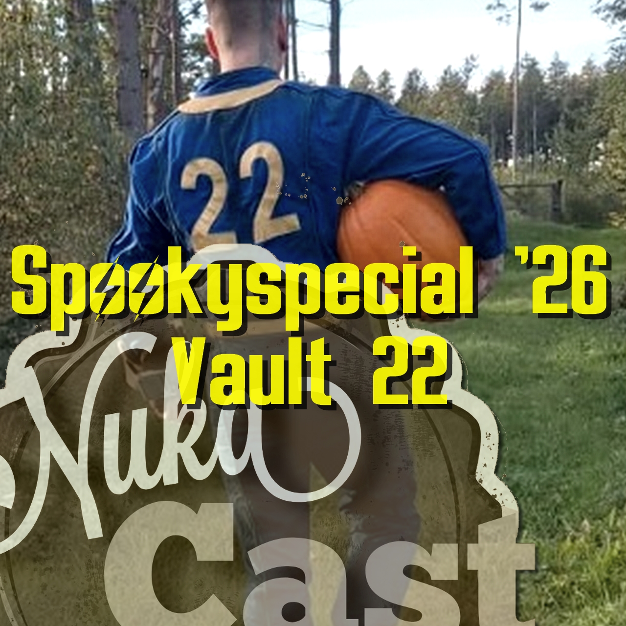 BONUS: Spookyspecial: Vault 22 episode artwork