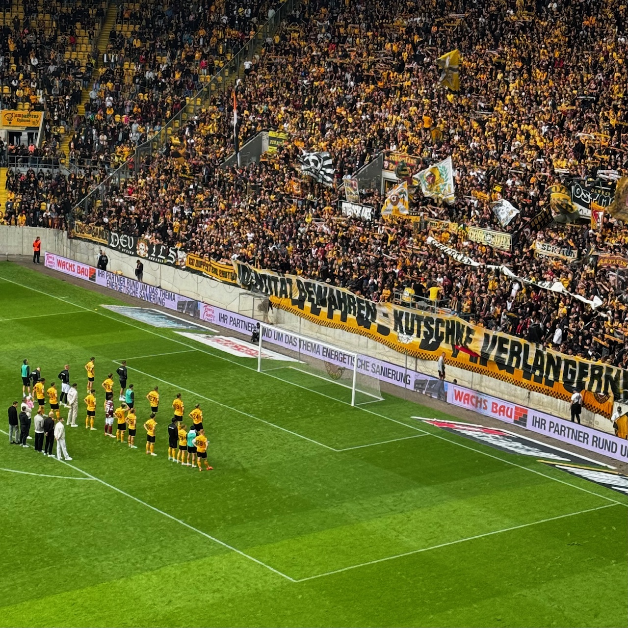 SCHWARZ GELB - Der Dynamo-Podcast