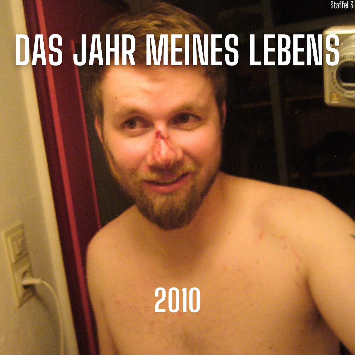 Das Jahr meines Lebens – ein autobiografischer Podcast