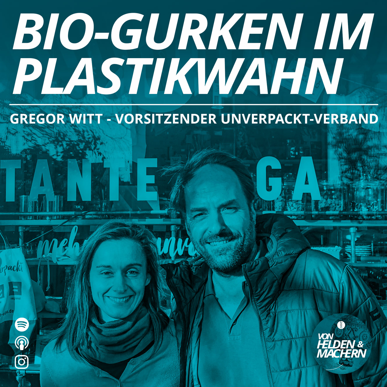Von Helden & Machern