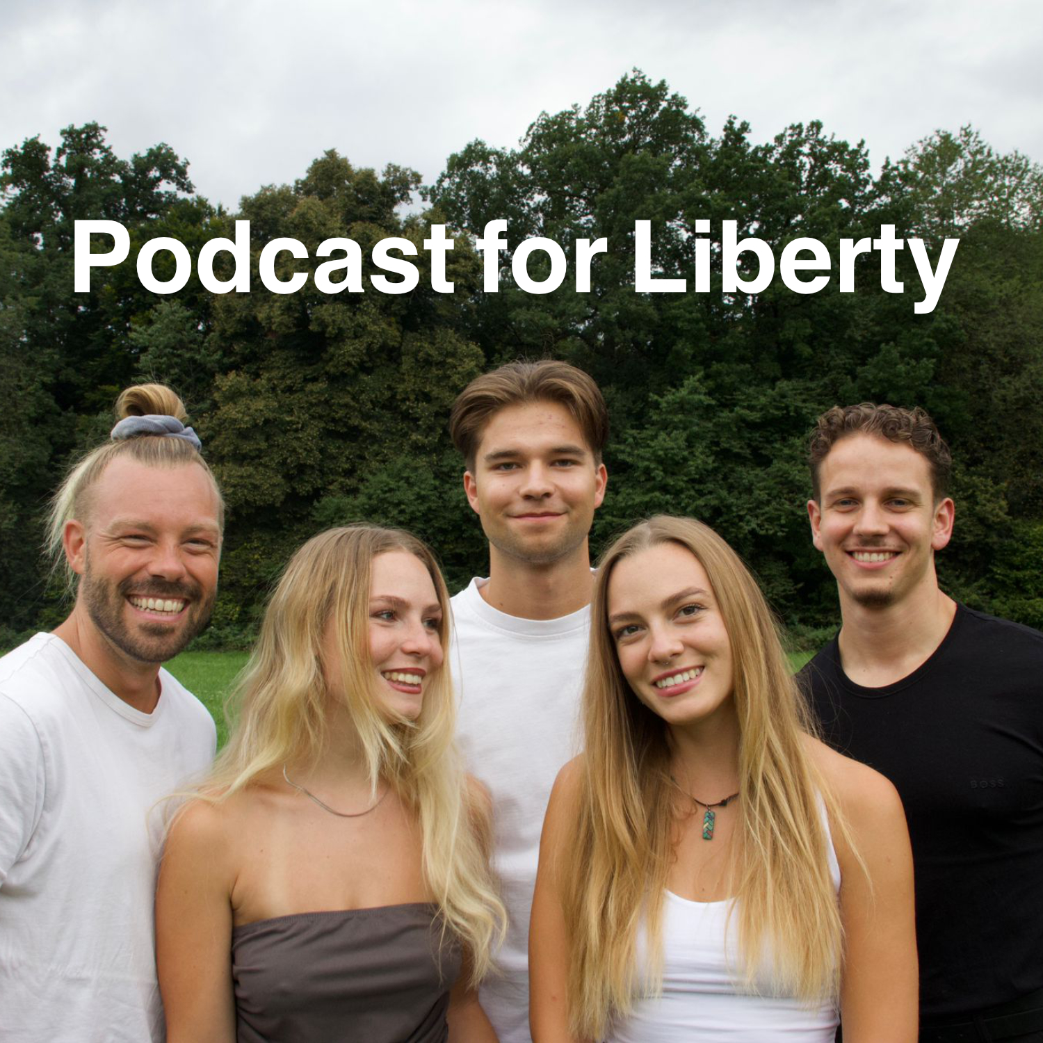 Podcast for Liberty