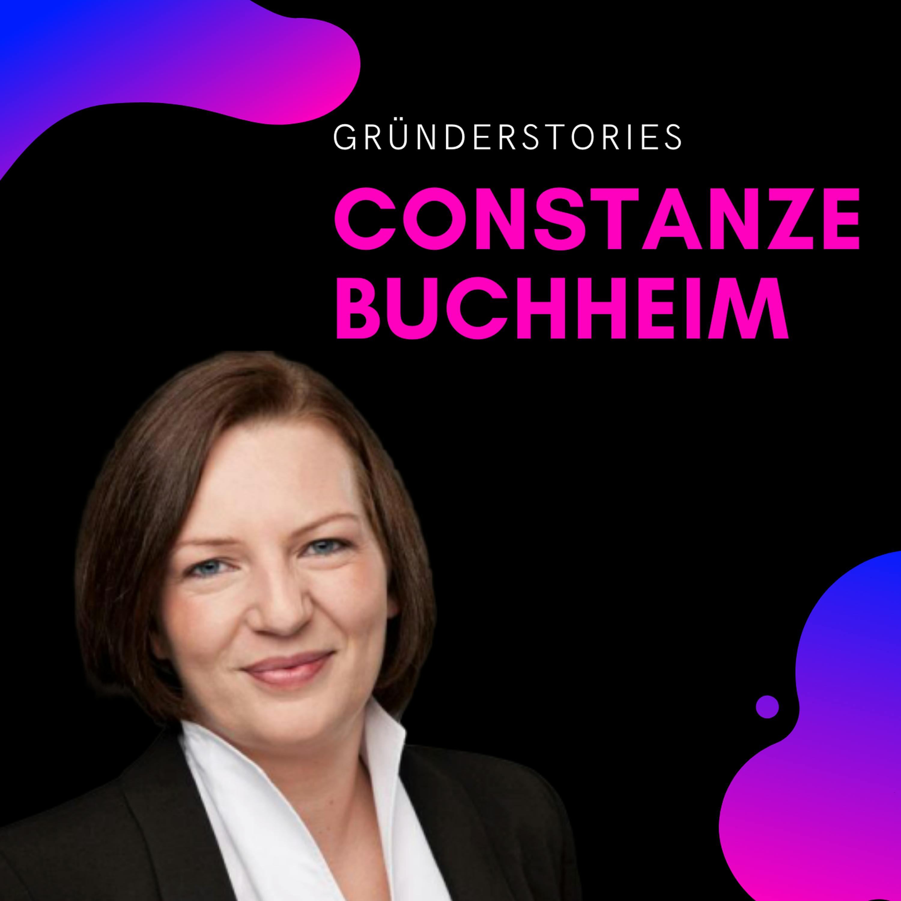 Constanze Buchheim, i-potentials | Gründerstories episode artwork