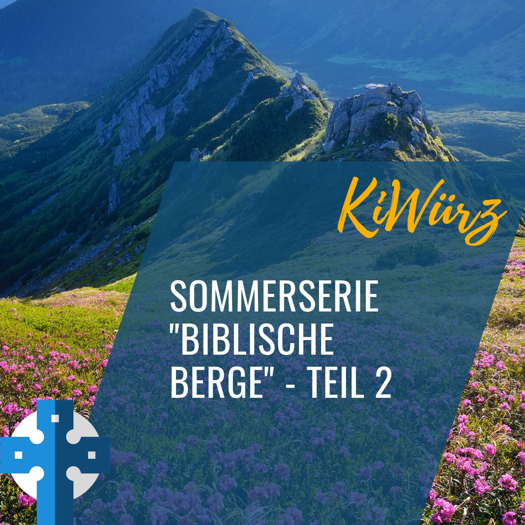 Berg der Seligpreisungen episode artwork