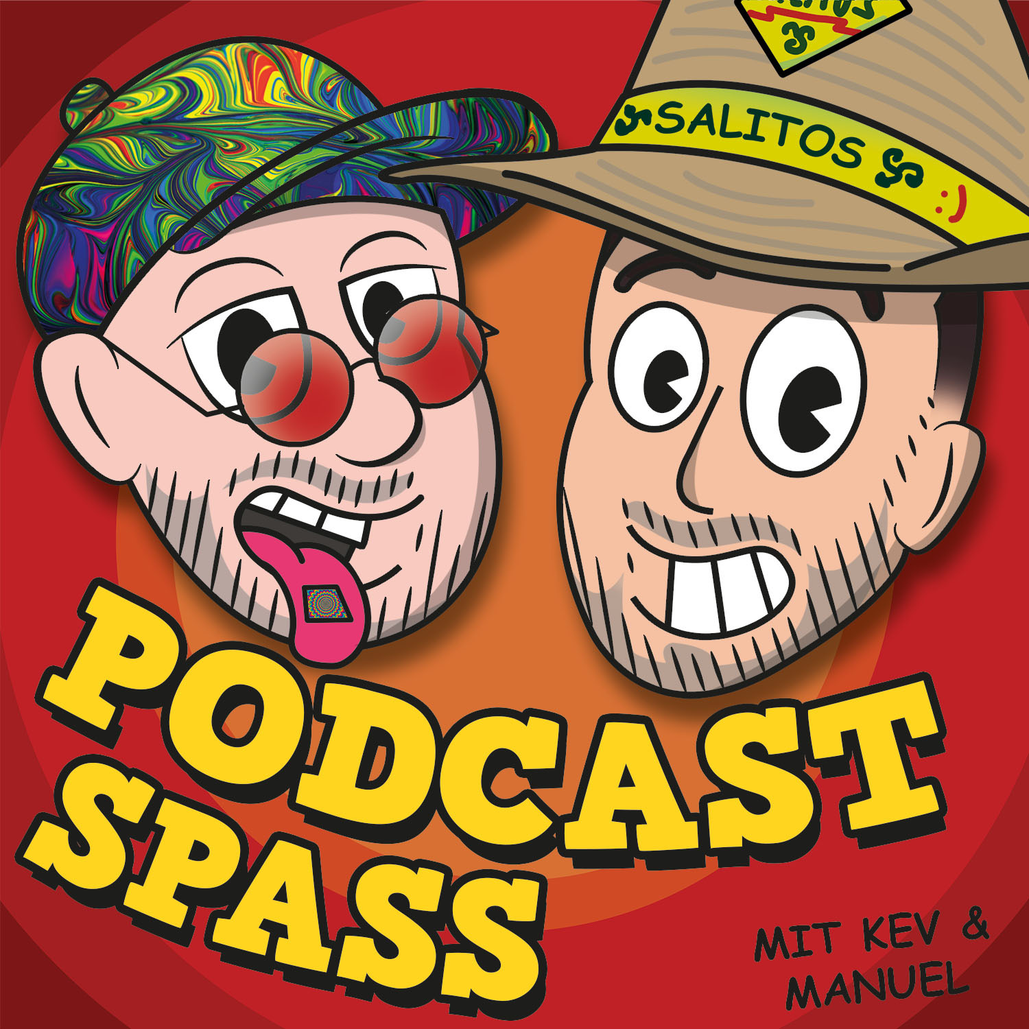 Podcast Spaß