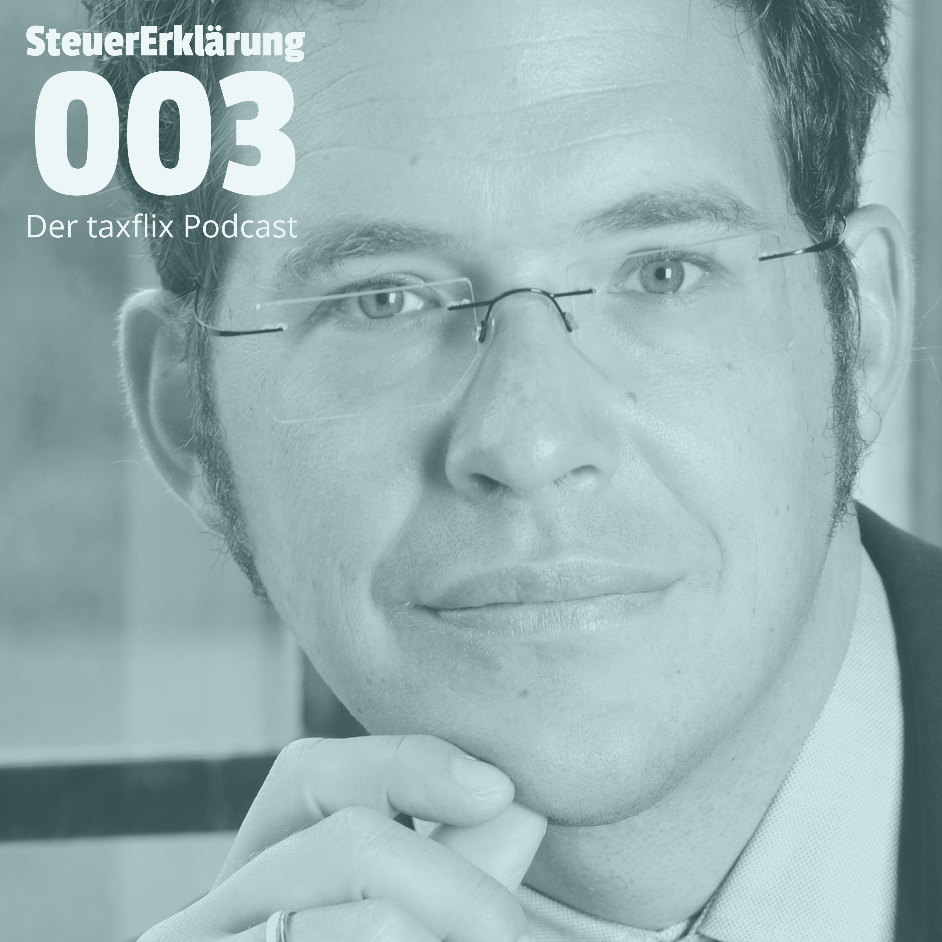 SteuerErklärung - der taxflix Podcast für Steuerprofis