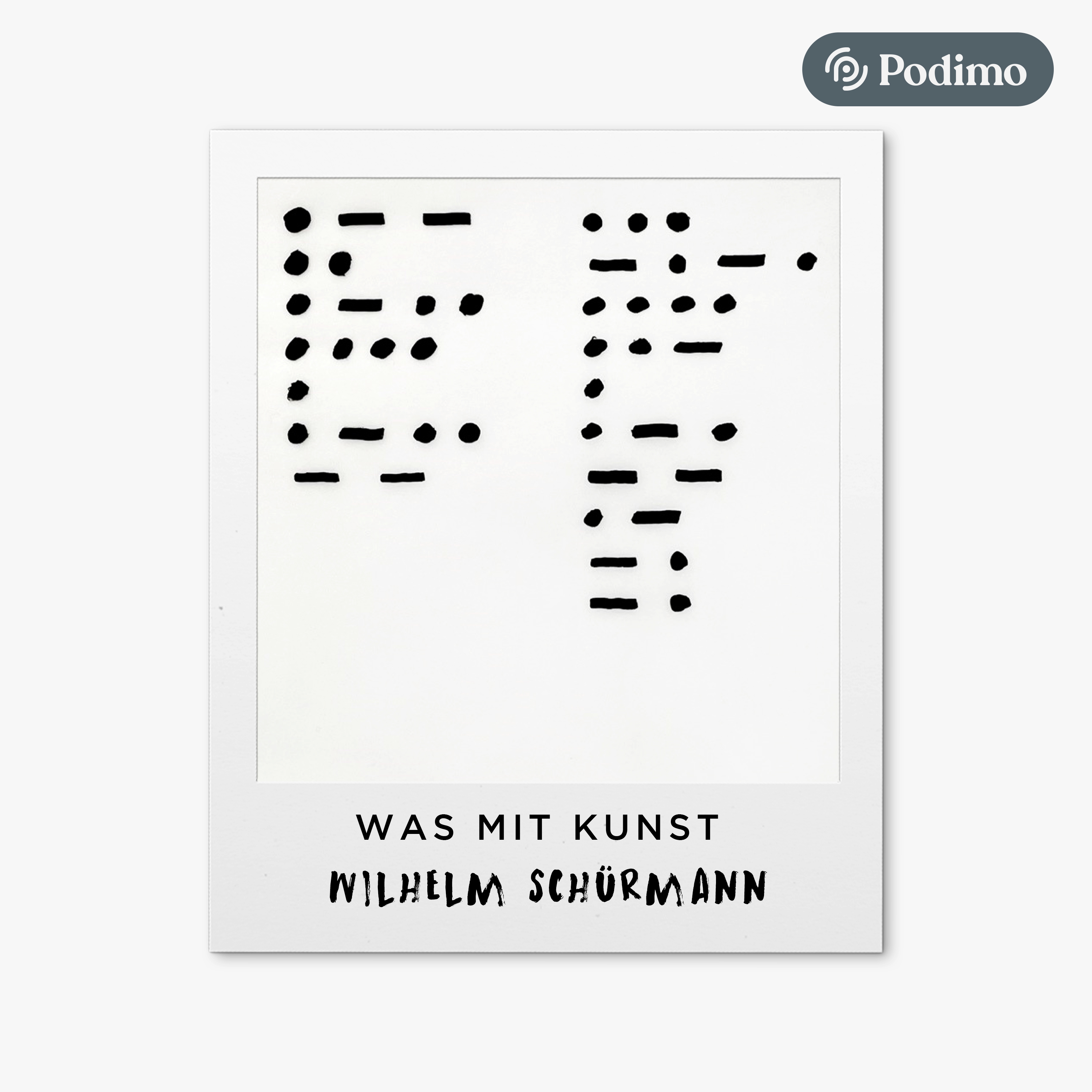 Was mit Kunst - Ein Podcast von und mit Johann König | Podimo