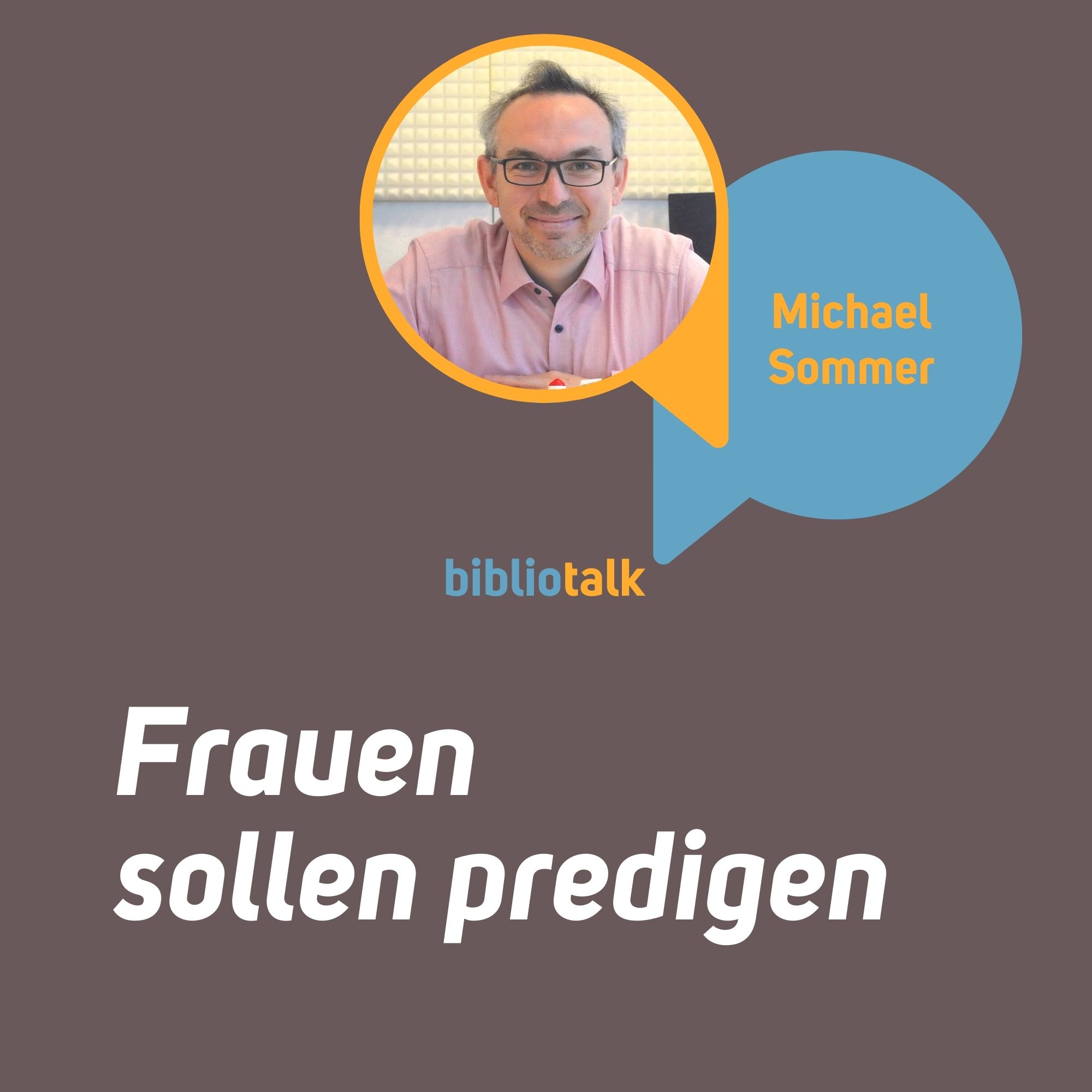 Frauen sollen predigen