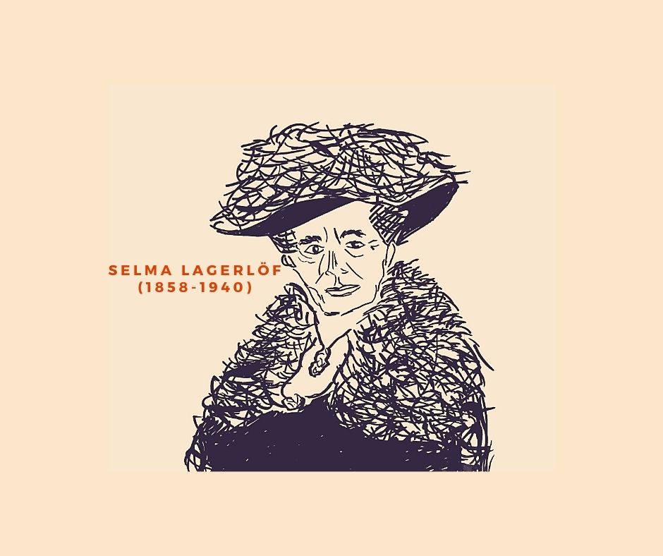 24 Briefe an 24 Schriftstellerinnen - Selma Lagerlöf (1858-1940) episode artwork
