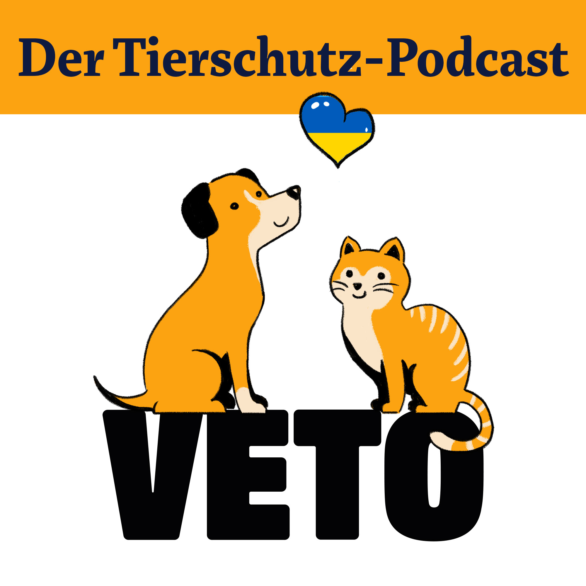VETO - Der Tierschutz-Podcast