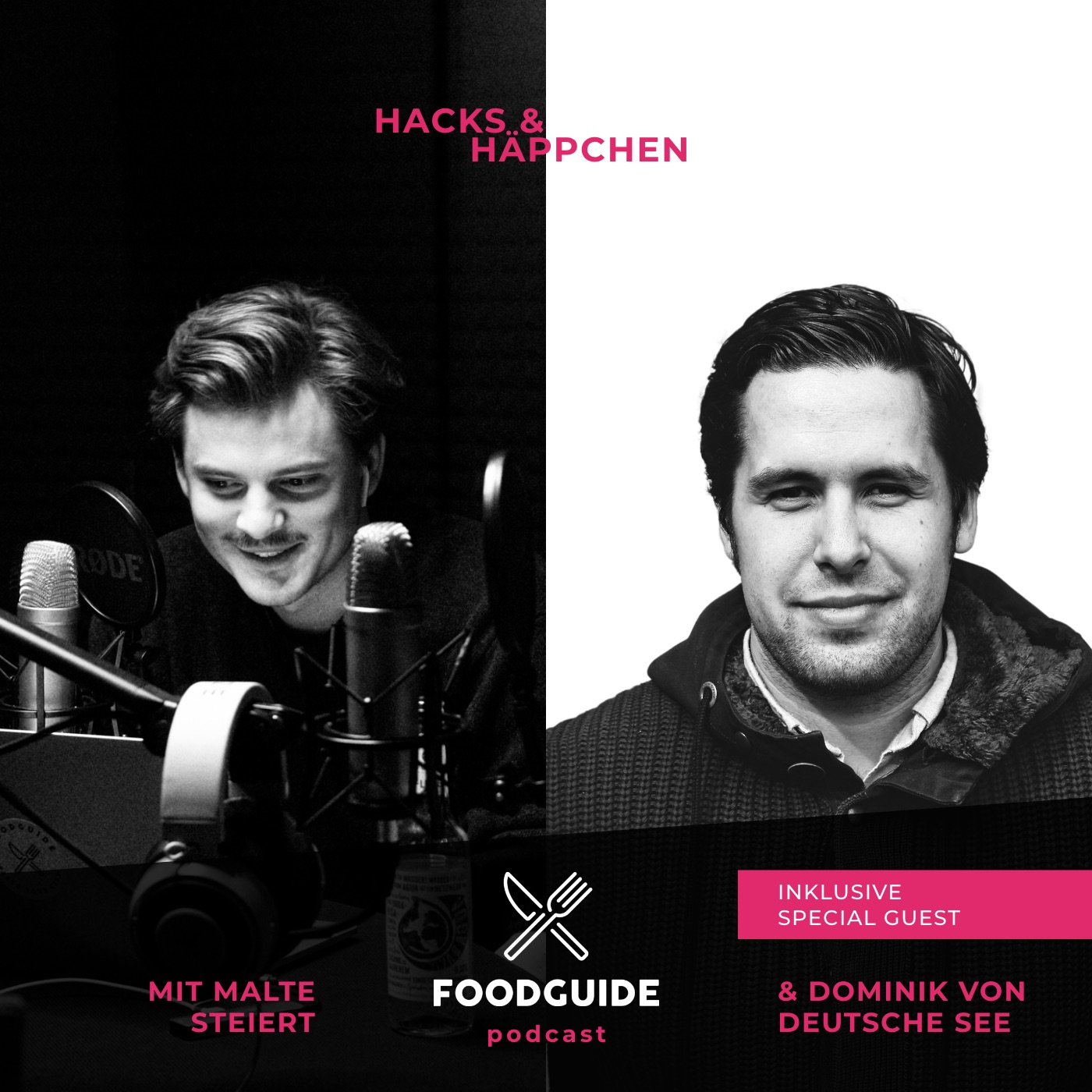 FOODGUIDE Hacks & Häppchen