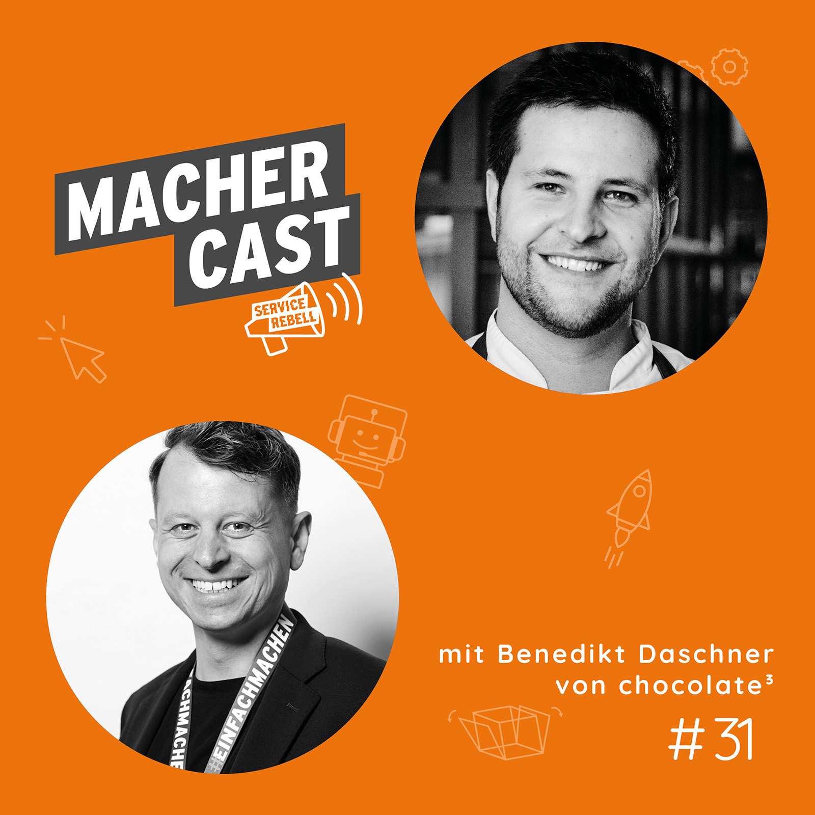 Machercast I Vom Denken zum Machen.