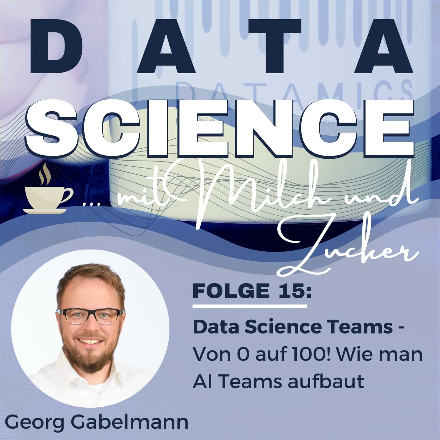 Data Science mit Milch und Zucker
