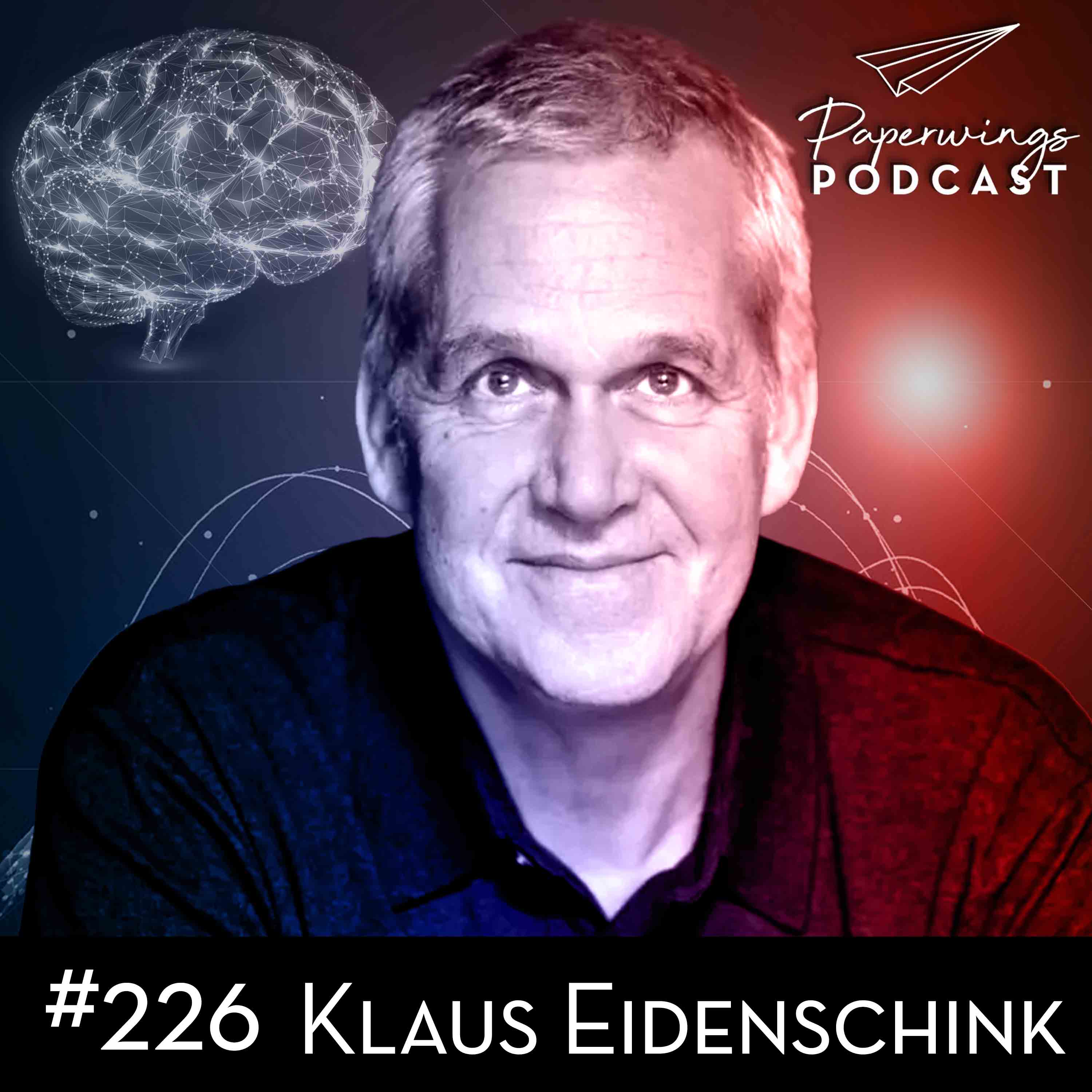 Paperwings Podcast - Danny Herzog-Braune und Gäste zur Organisations- und Persönlichkeitsentwicklung