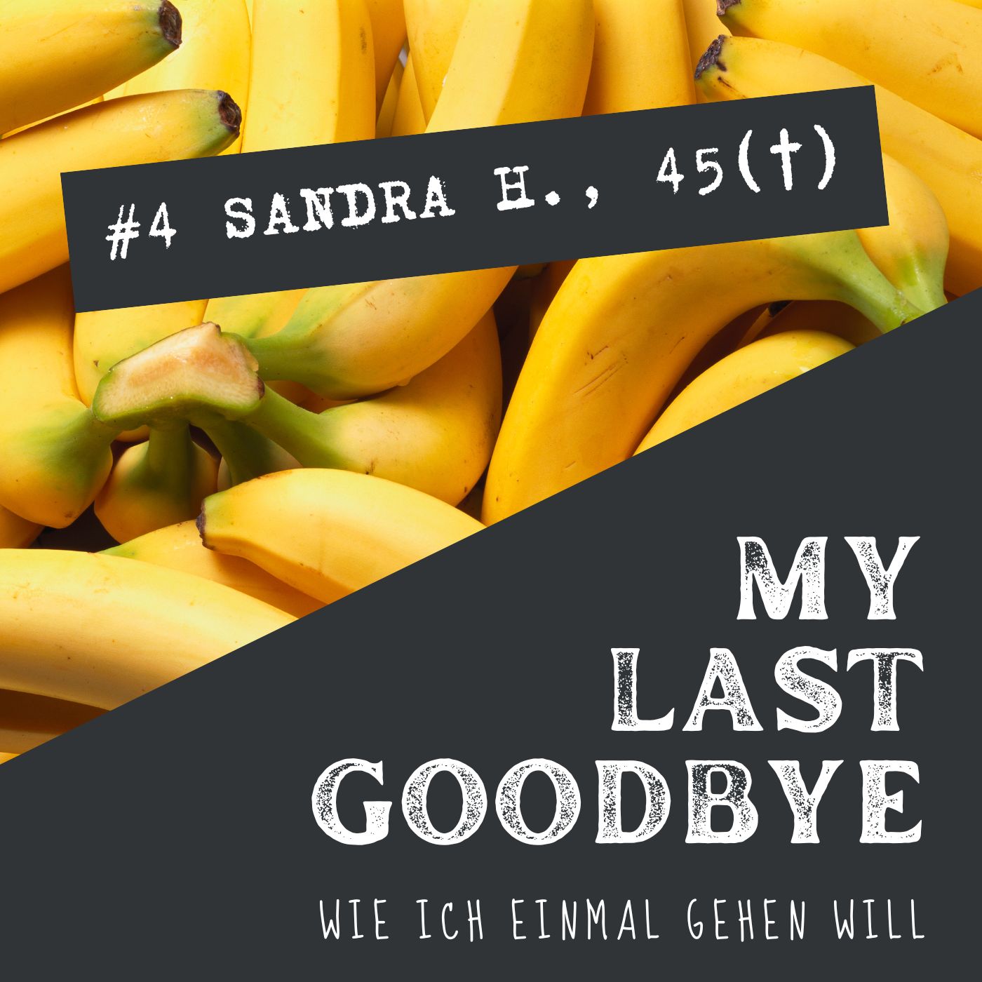 MY LAST GOODBYE