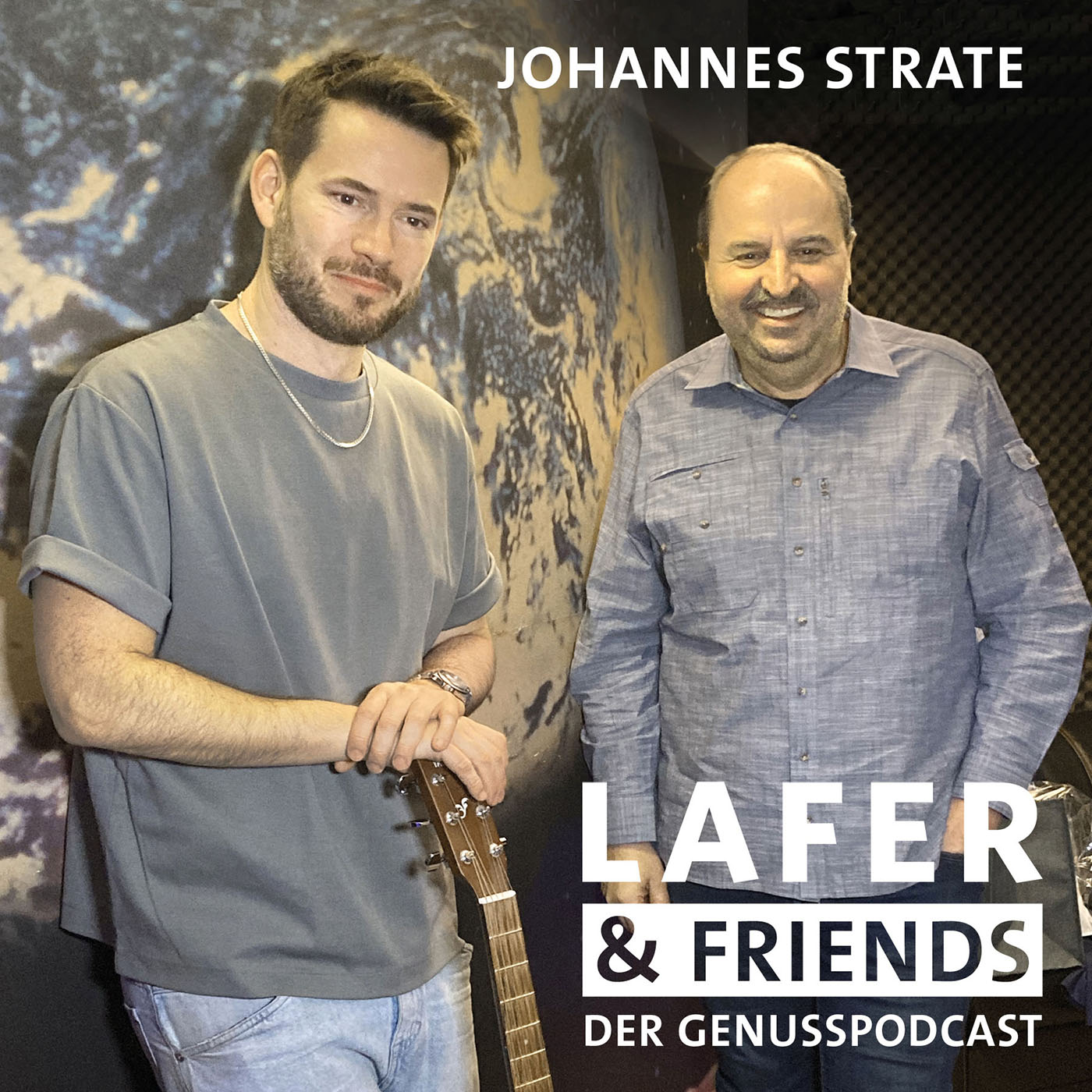 Lafer & Friends - Der Genusspodcast