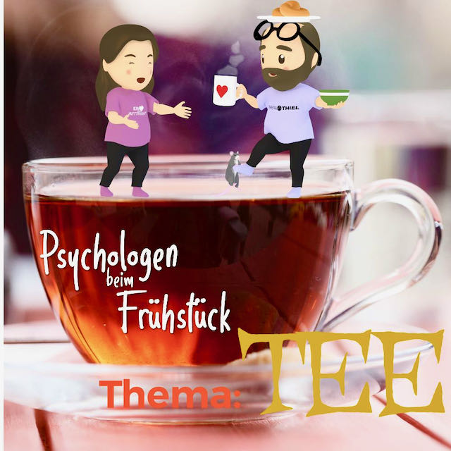 Psychologen beim Frühstück