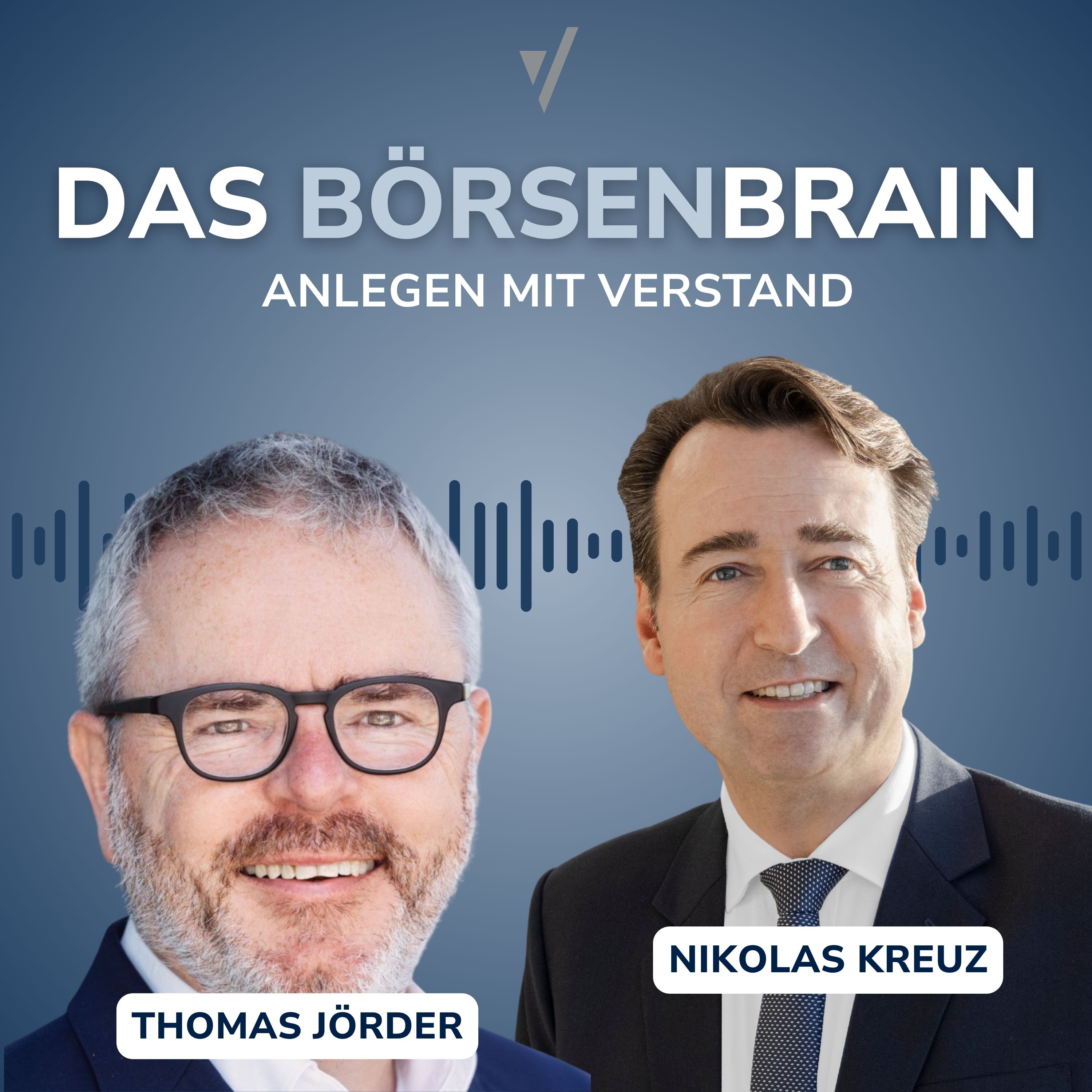 Das Börsenbrain - Anlegen mit Verstand | Mit Nikolas Kreuz