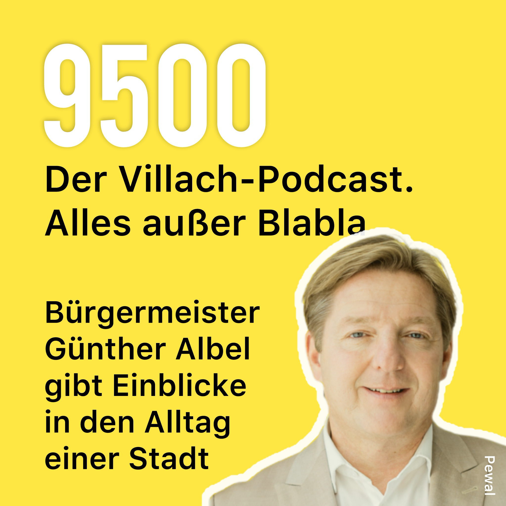 9500. Der Villach-Podcast. Alles außer Blabla.