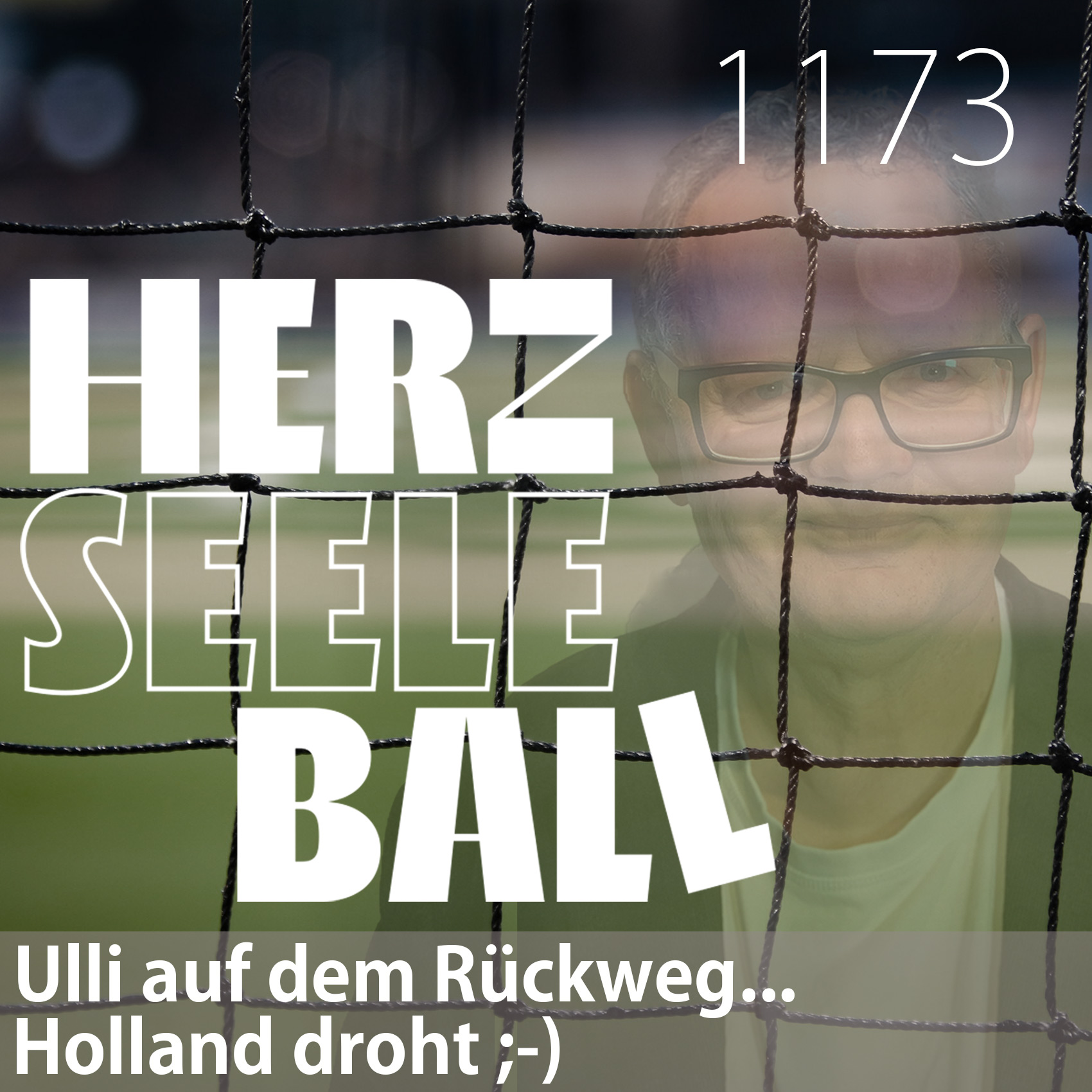 Herz Seele Ball - Ulli Potofski\'s täglicher Fußballpodcast