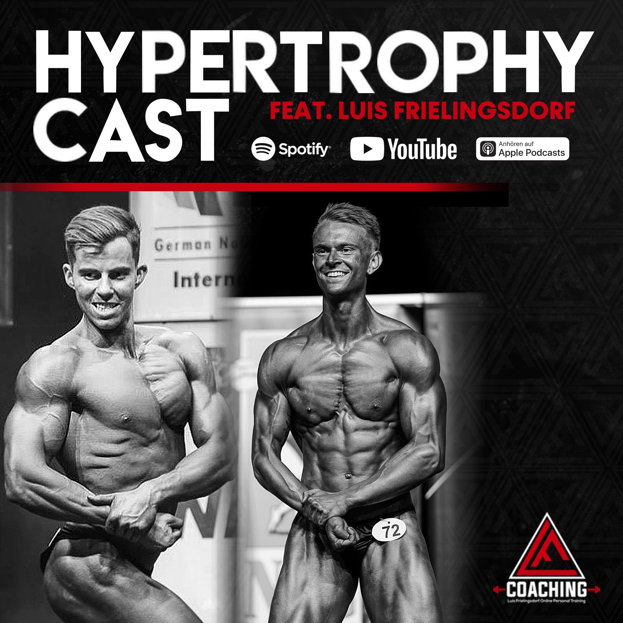 Physique Evolution Podcast