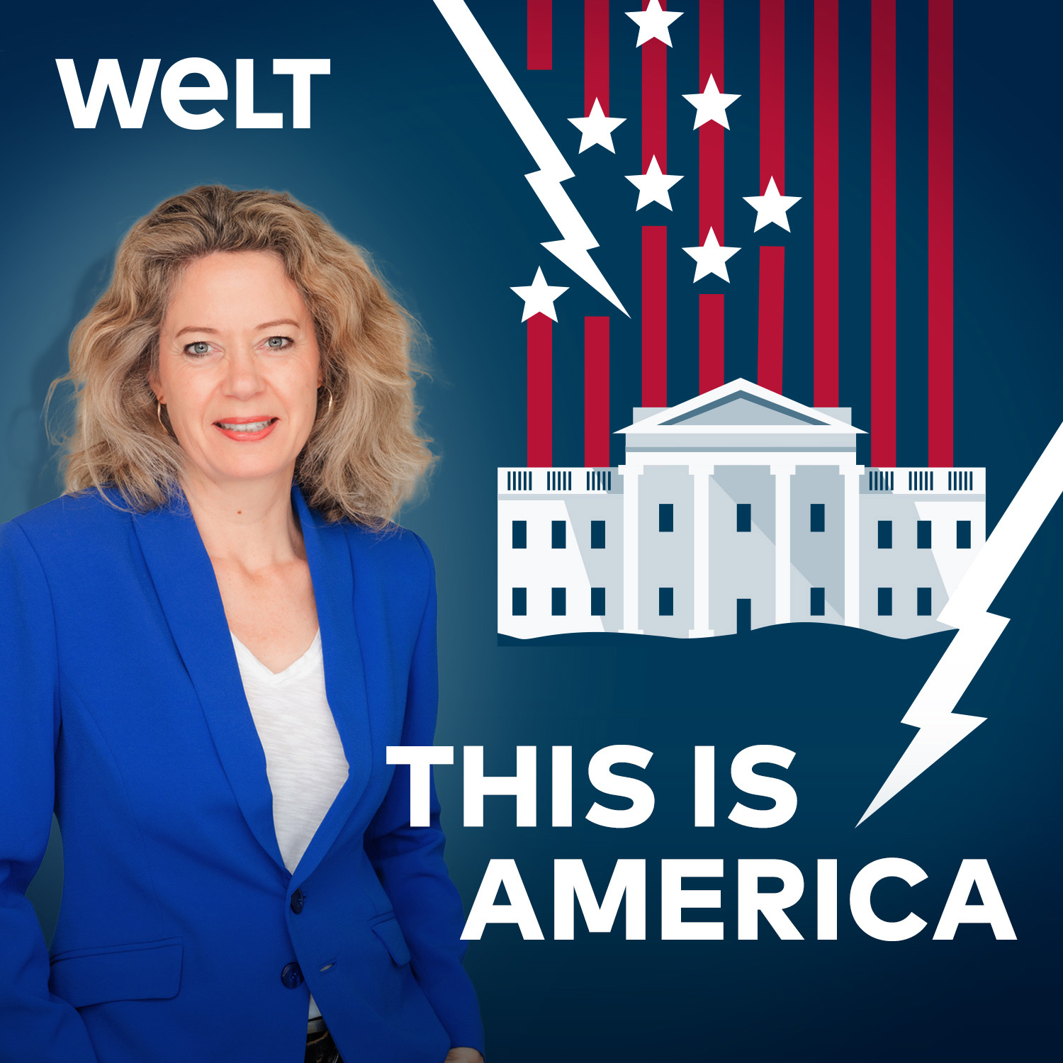 This is America – Der Podcast zur US-Wahl