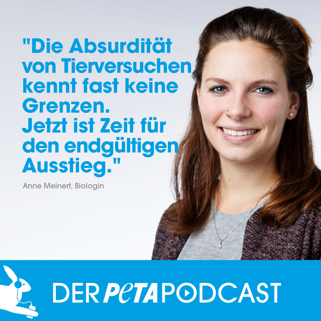 Der PETA Podcast