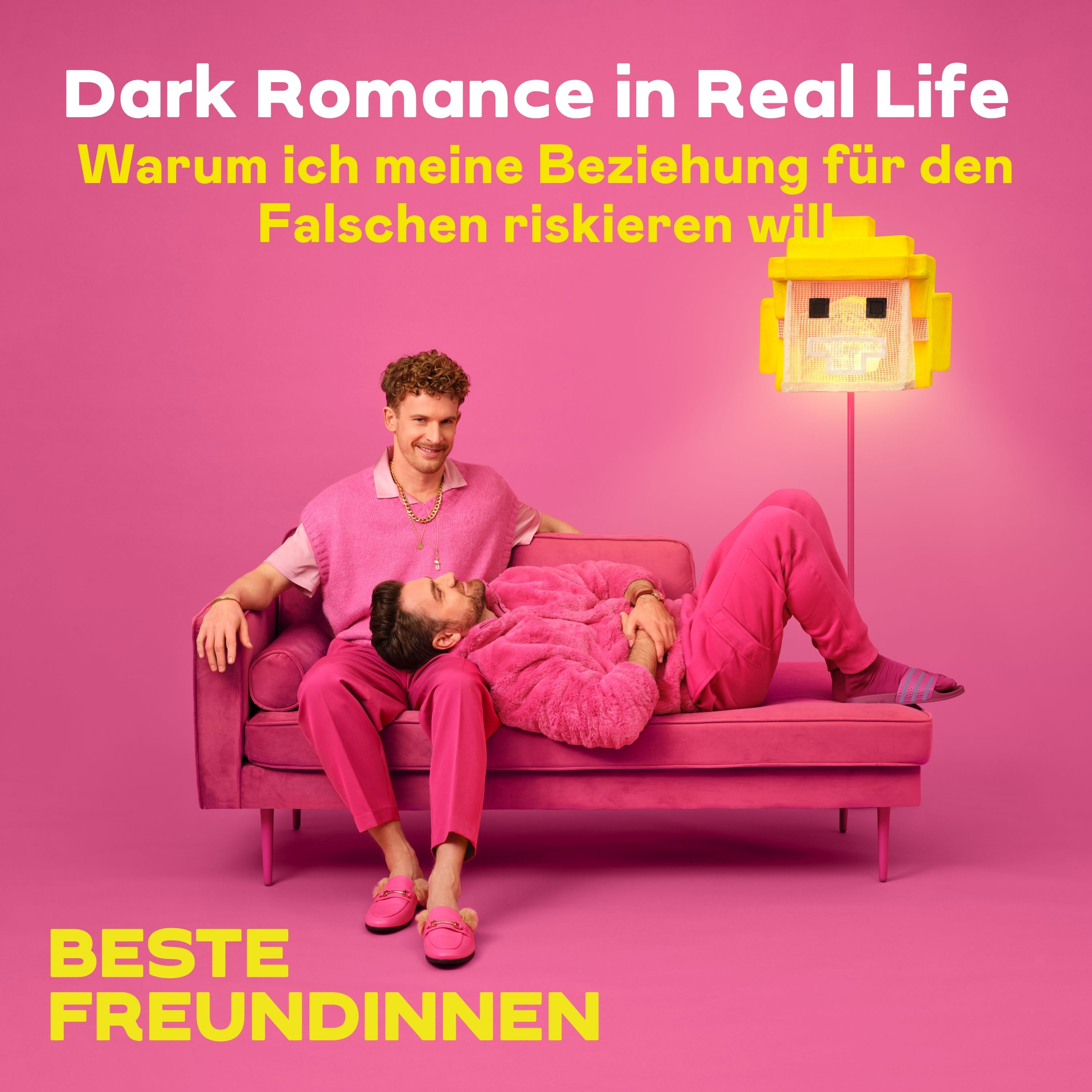 Dark Romance in Real Life - Warum ich meine Beziehung für den Falschen riskieren will