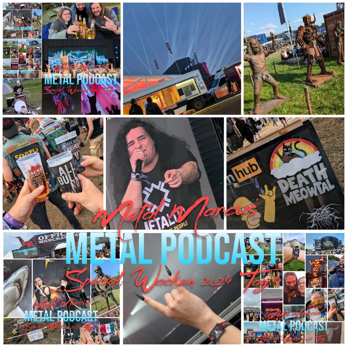 Metal Marcus\' Metal Podcast