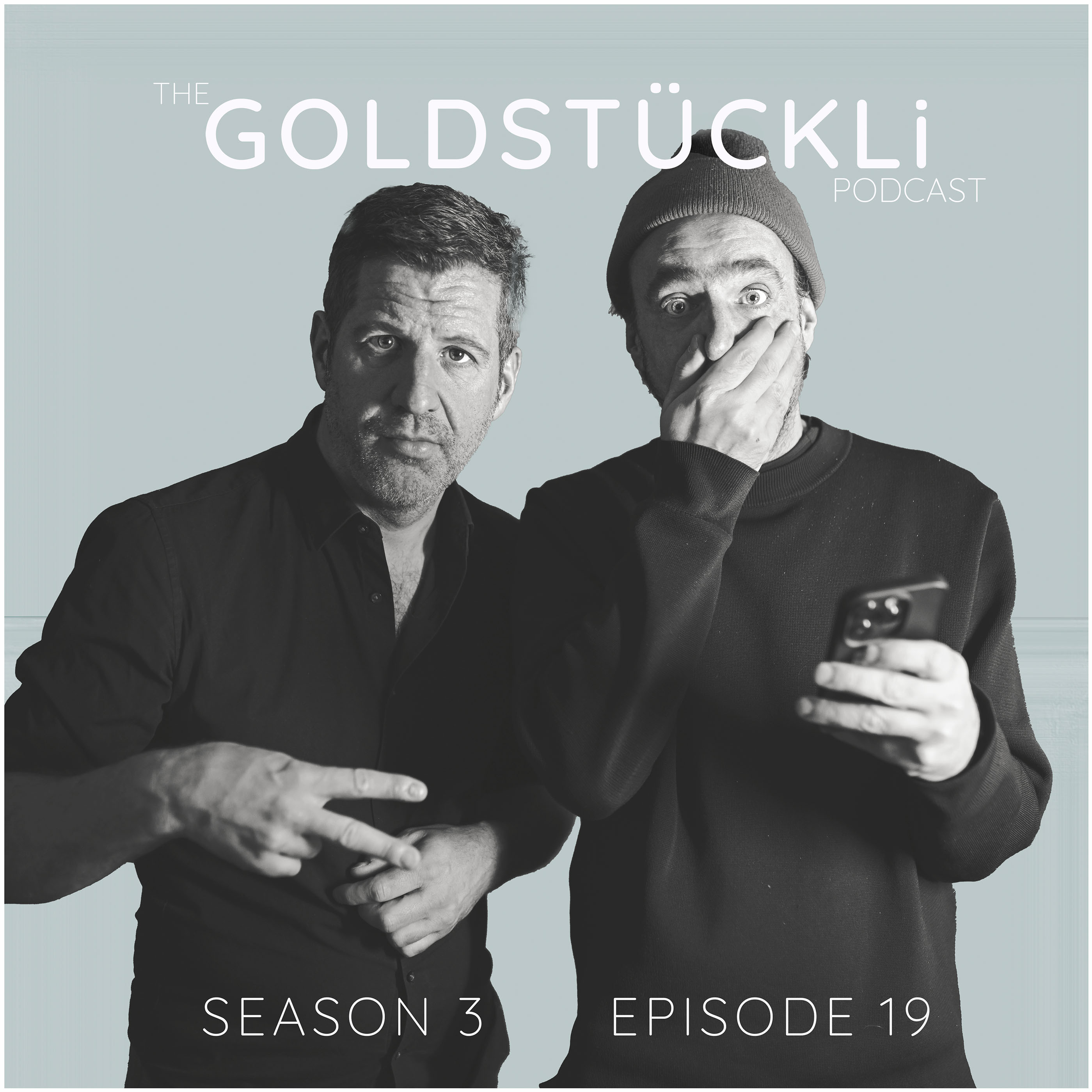 GOLDSTÜCKLi ahoy